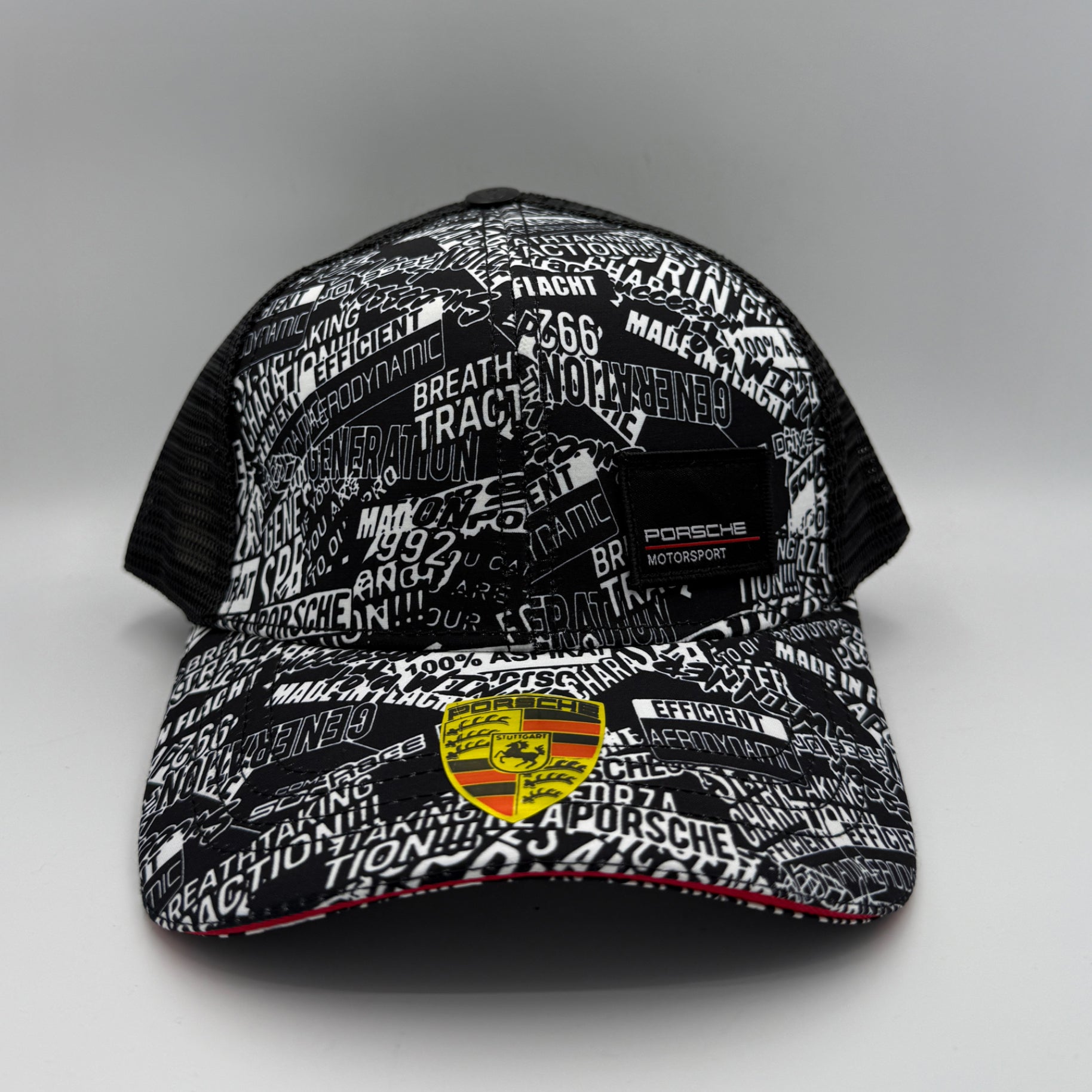 Porsche Trucker Cap