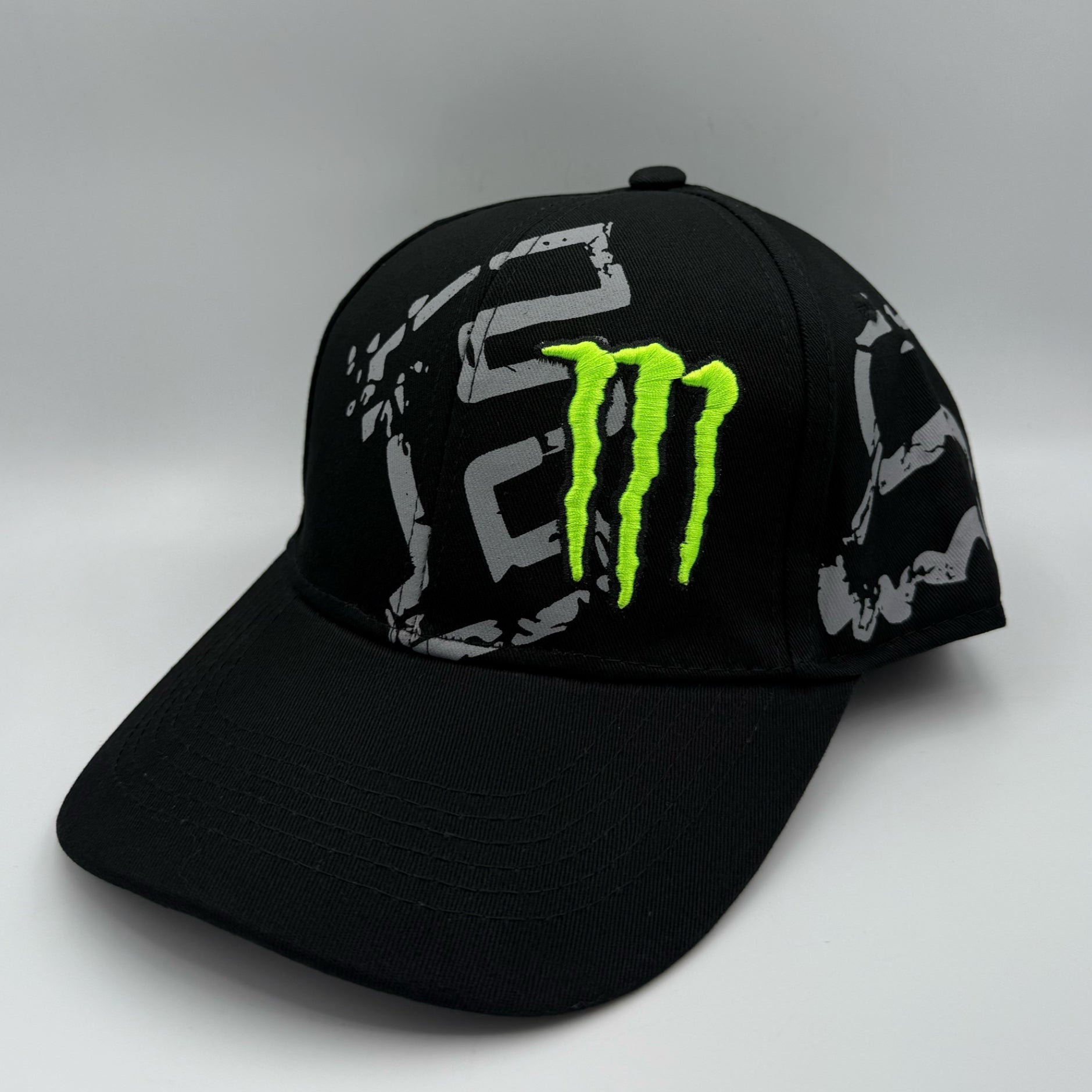 Monster Fox Cap