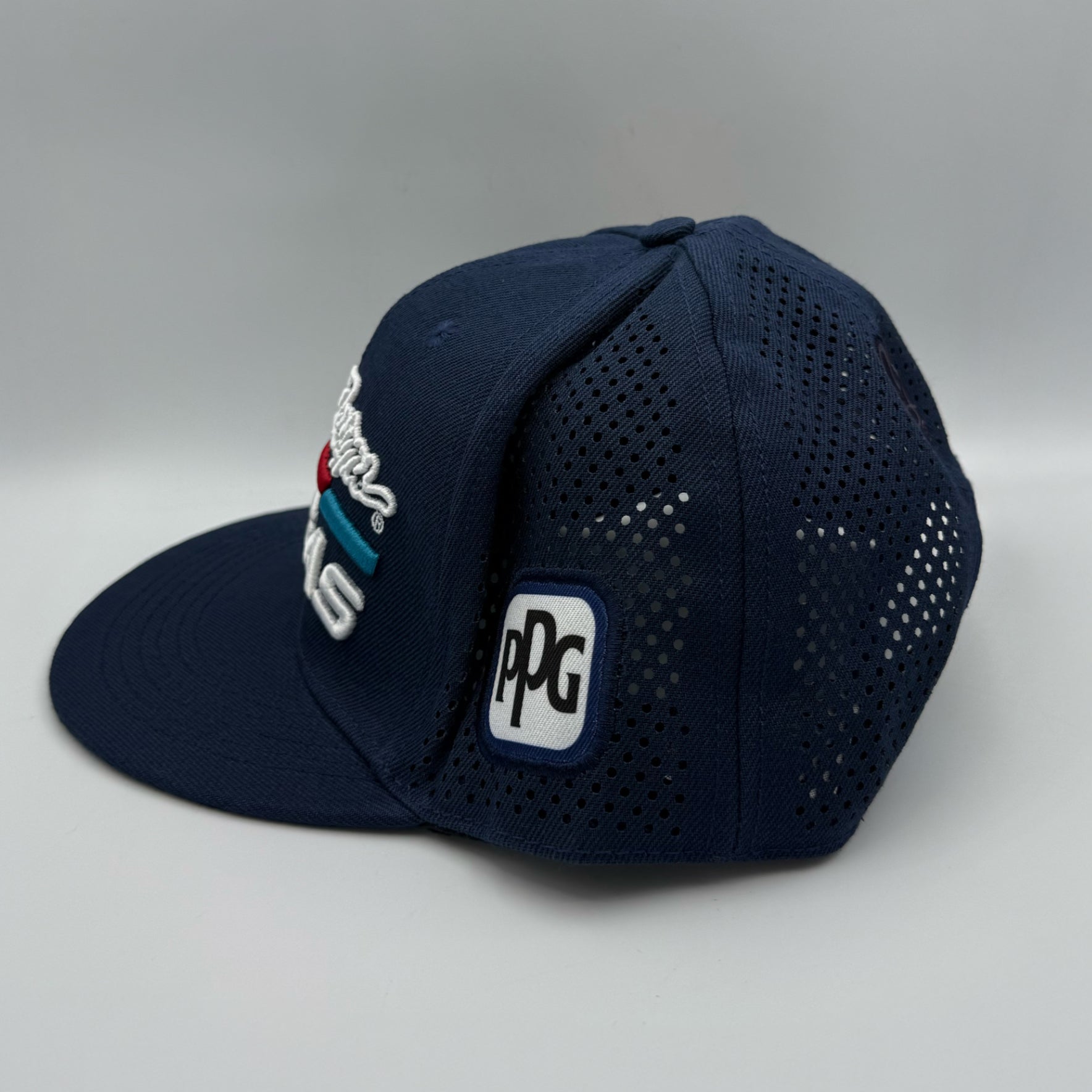 GASGAS Troy Lee Designs Navy Cap