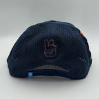 GASGAS Troy Lee Designs Navy Cap