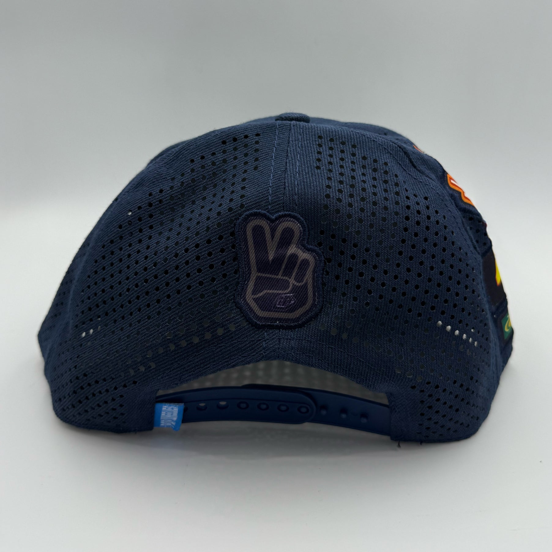 GASGAS Troy Lee Designs Navy Cap