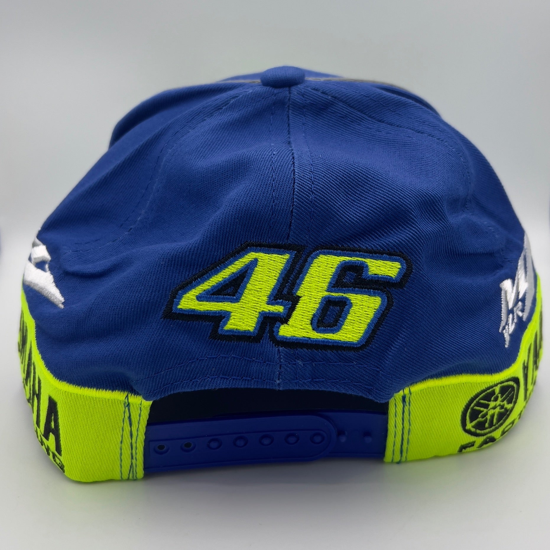 Yamaha Cap