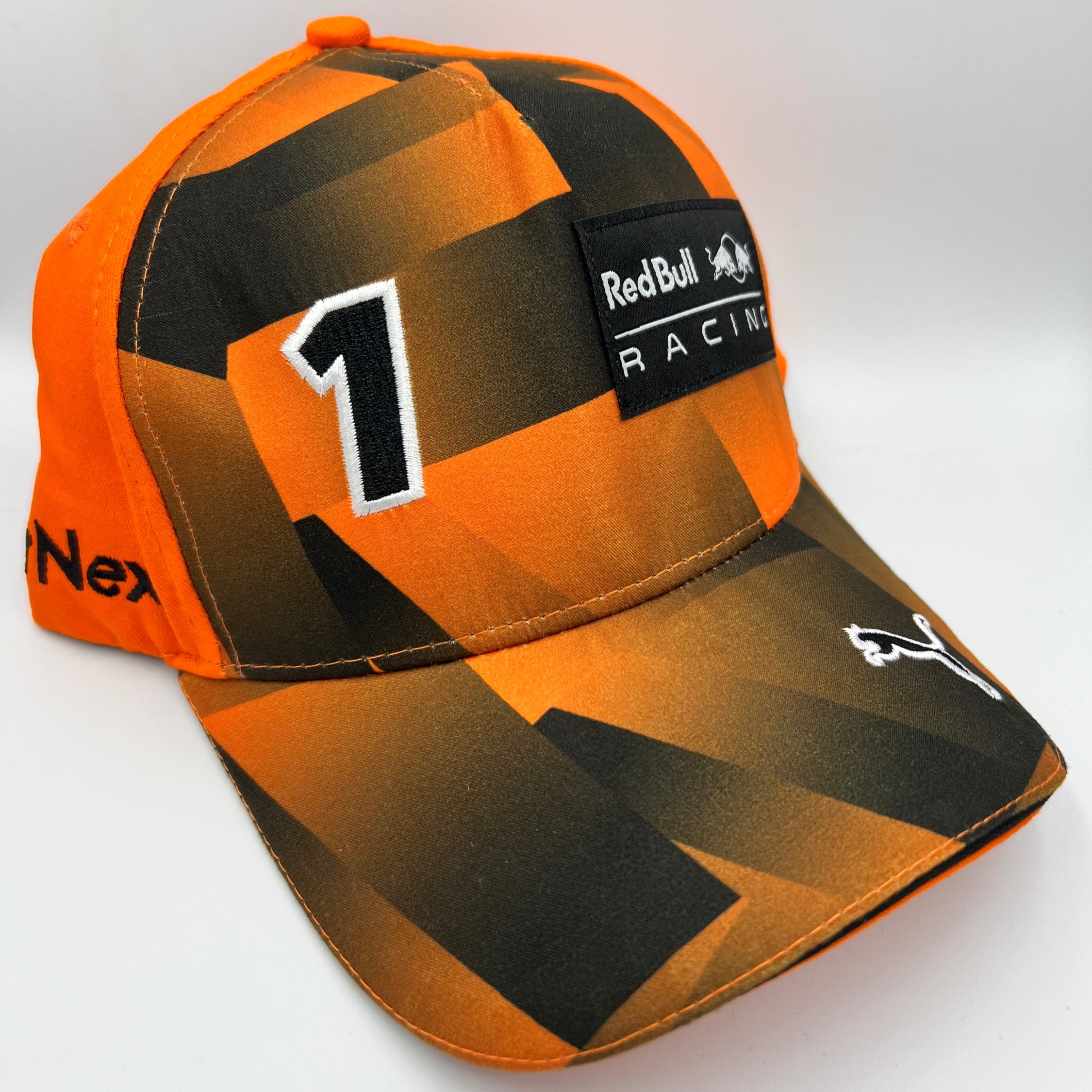 Max Verstappen RedBull Racing Cap