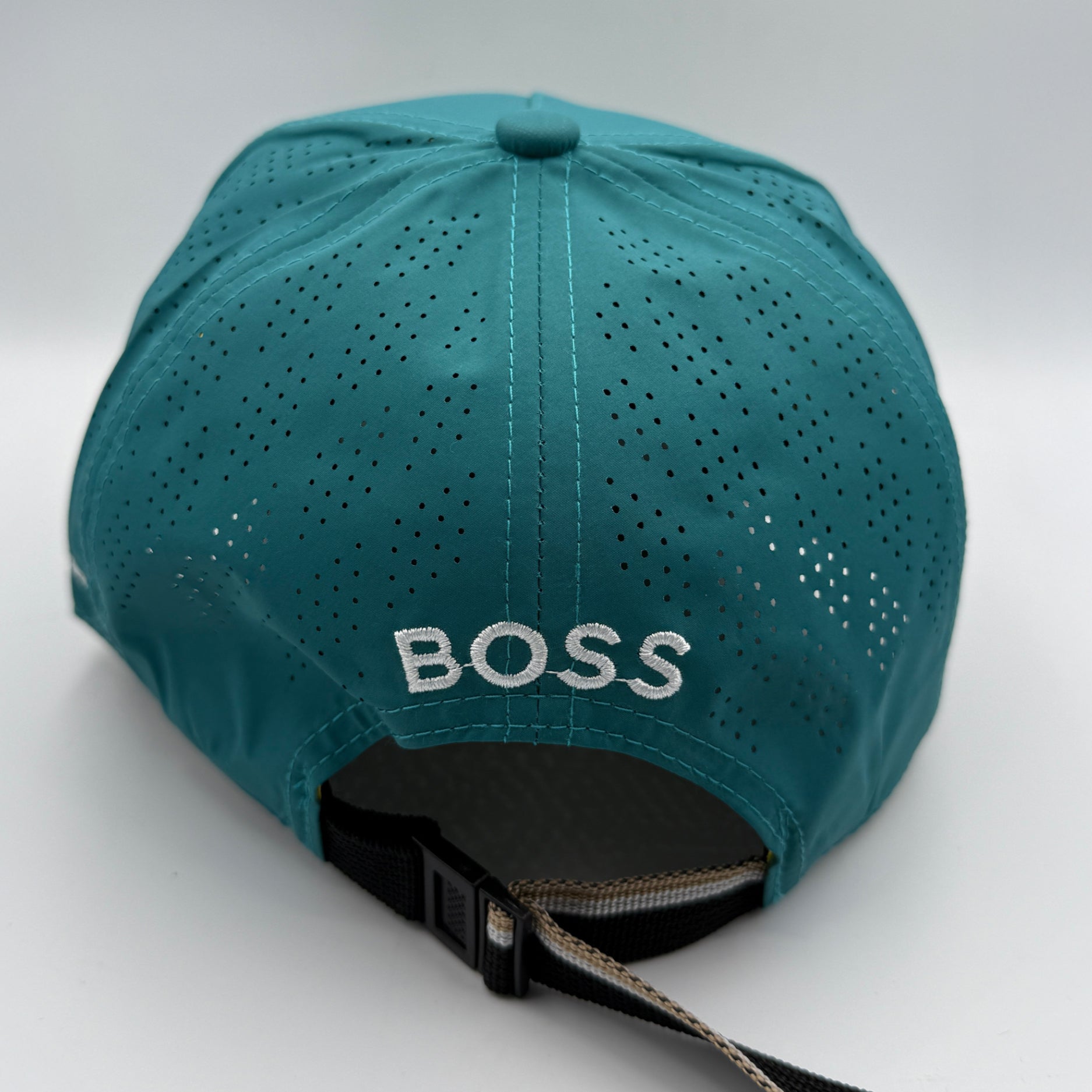 Aston Martin F1 Fernando Alonso Team Cap 2025