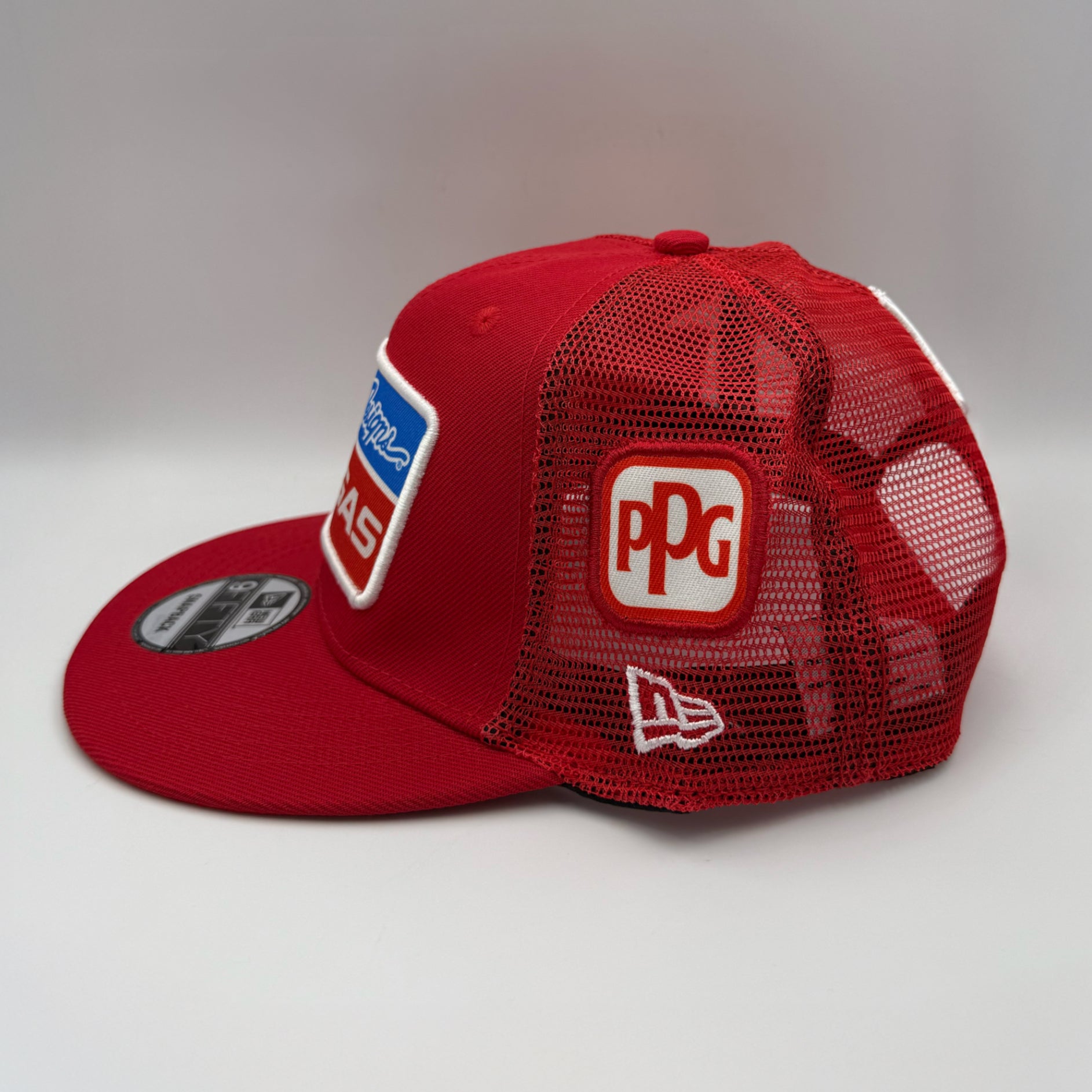 GASGAS Troy Lee Designs Red Cap