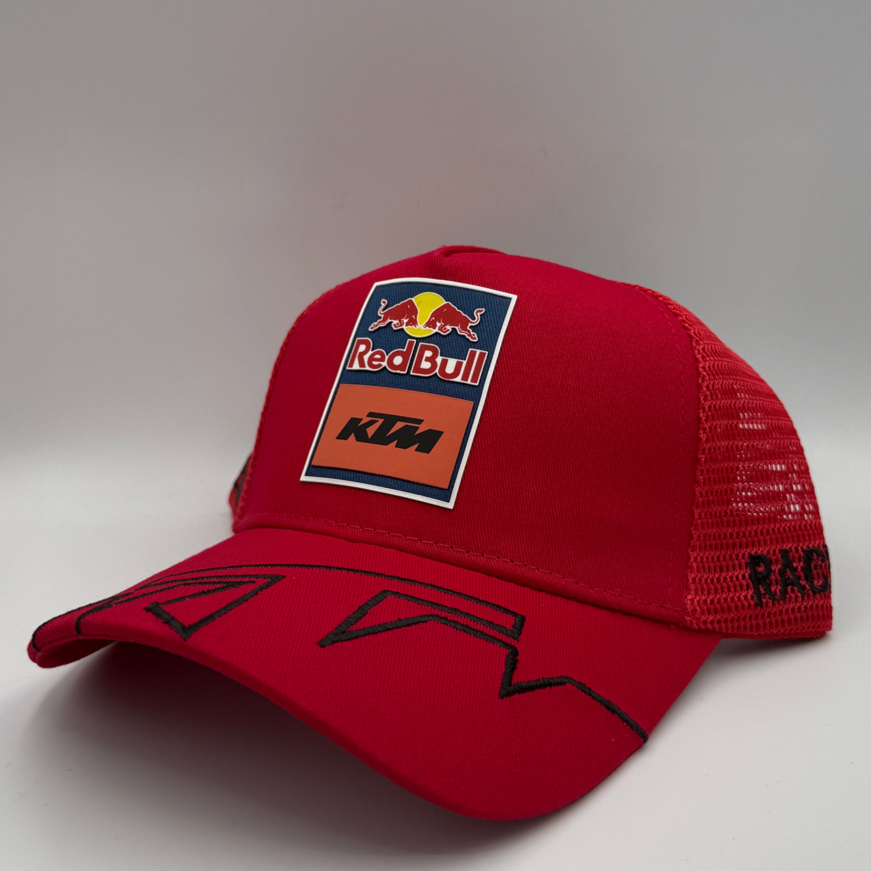 KTM RedBull Red Cap