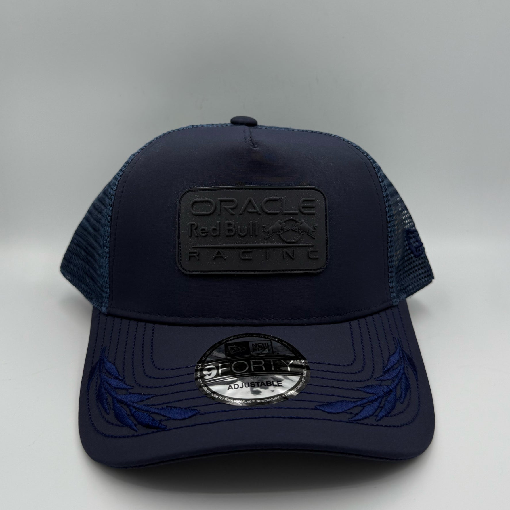 Oracle RedBull Trucker Cap