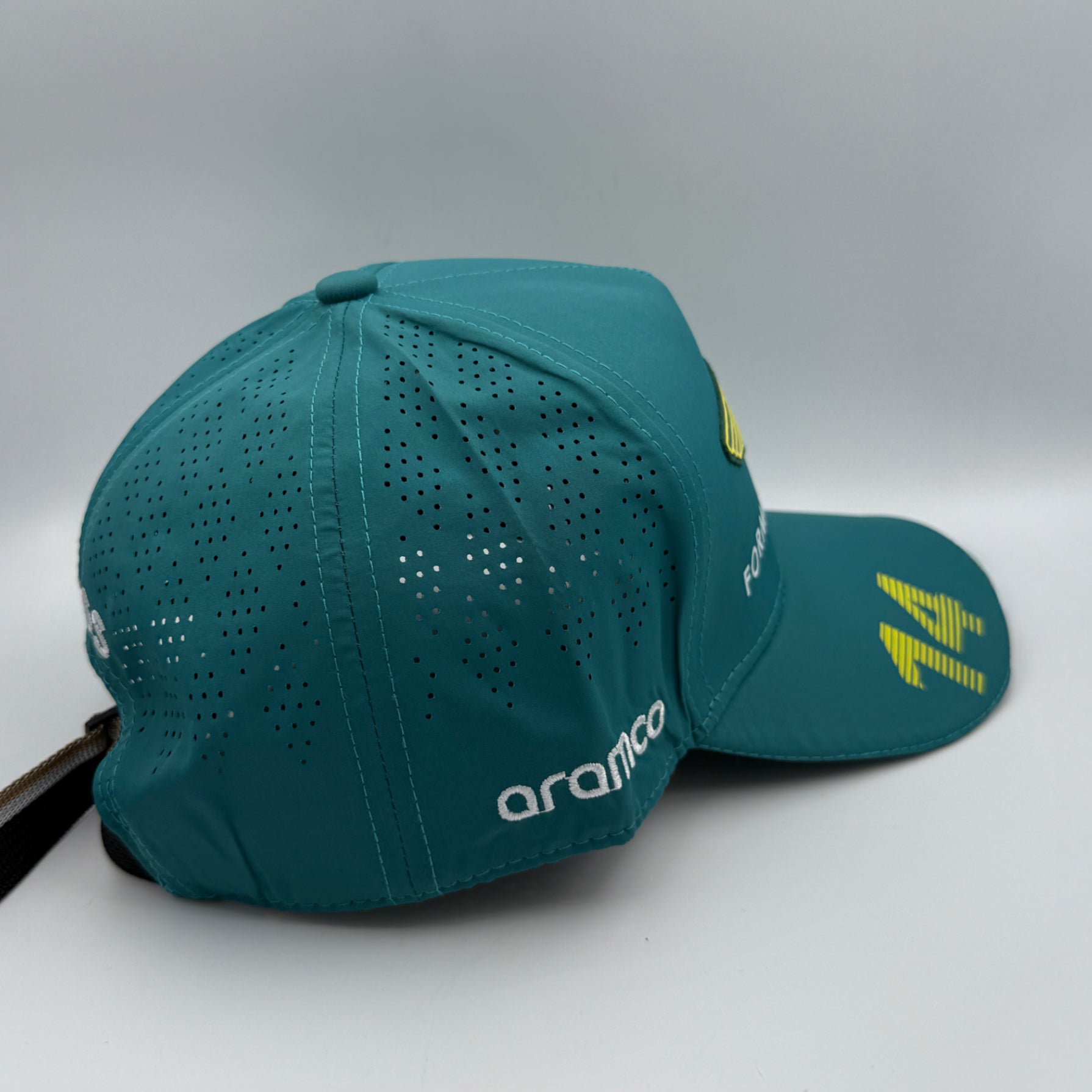 Aston Martin F1 Fernando Alonso Team Cap 2025