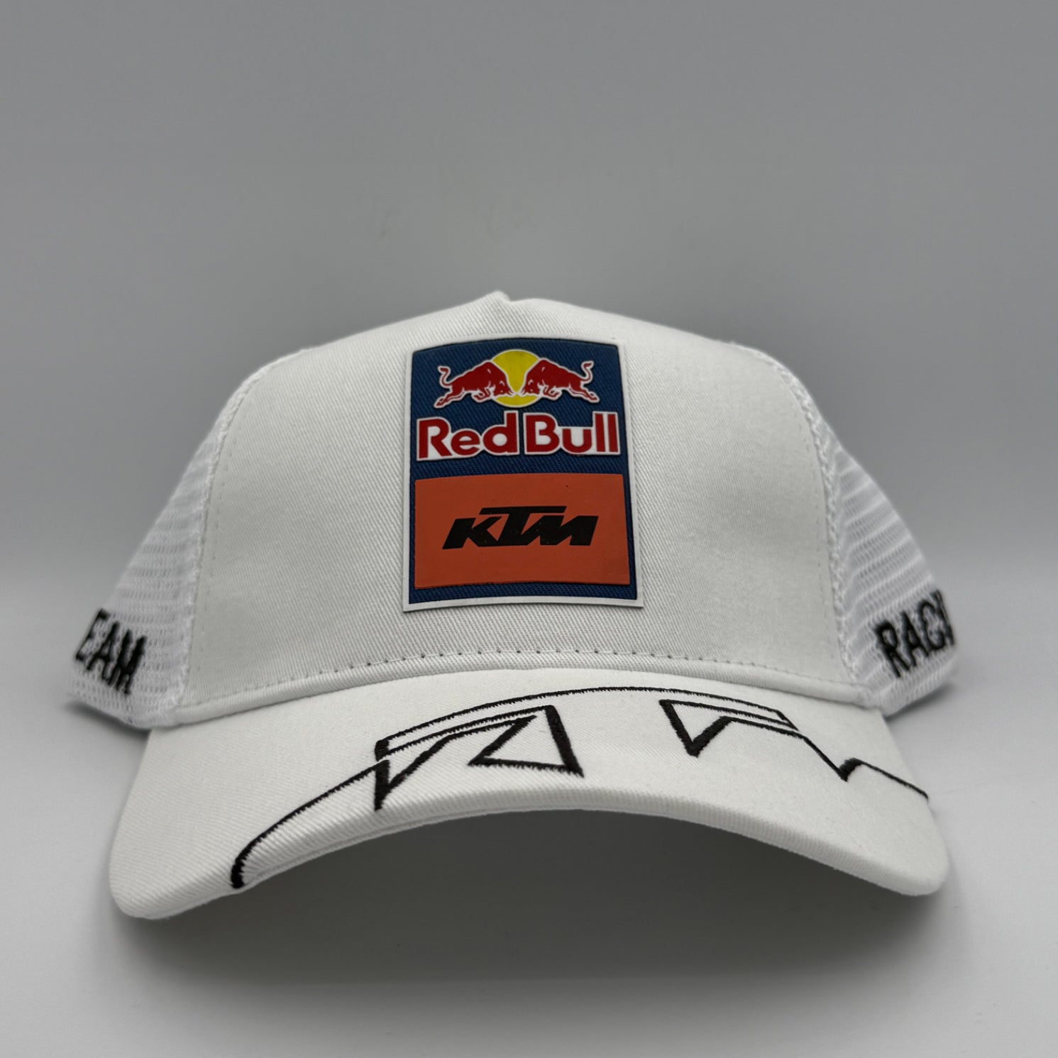 KTM RedBull White Cap