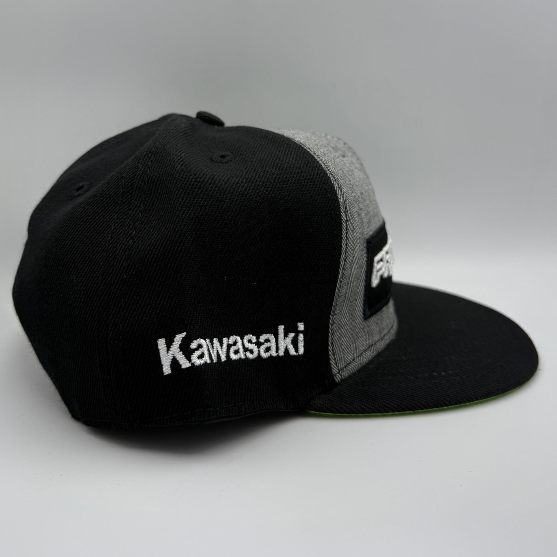 Monster Fox Kawasaki Pro Circuit Cap