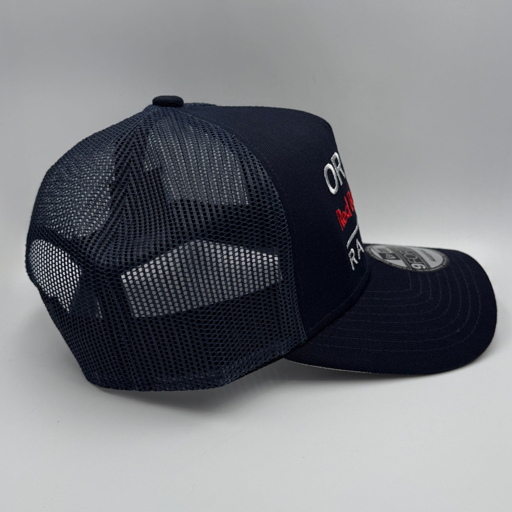 Oracle RedBull Trucker Cap