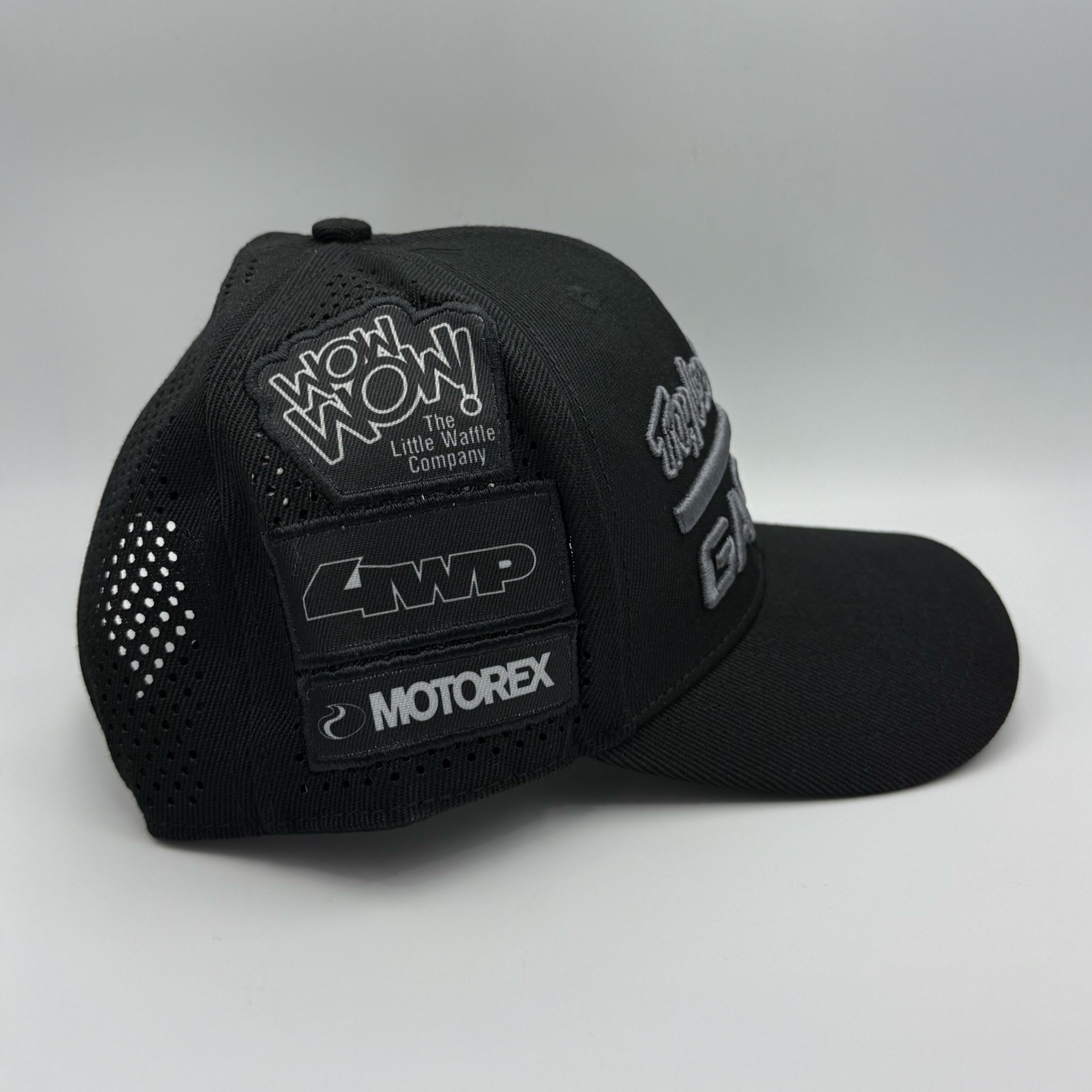 GASGAS Troy Lee Designs Curved Cap