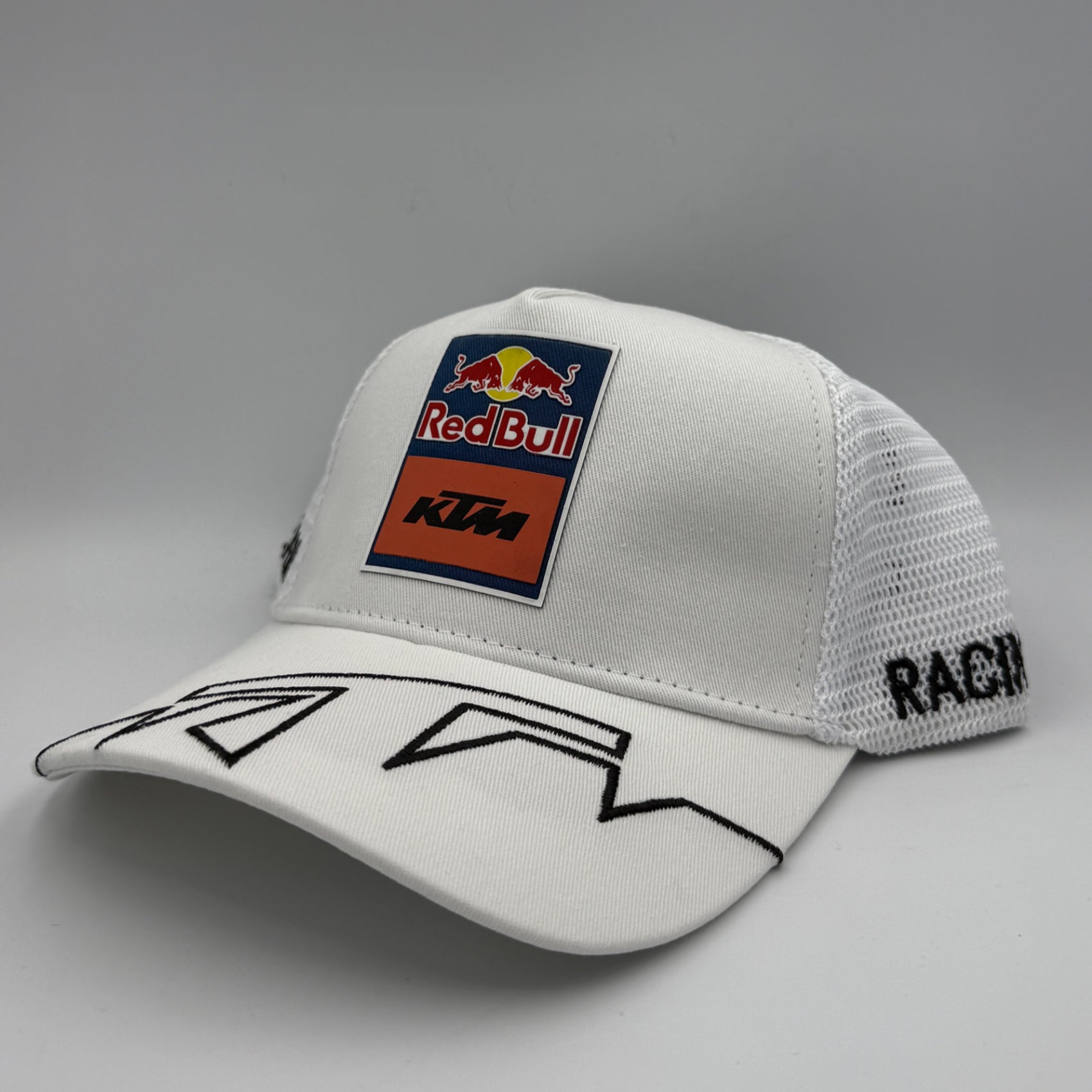 KTM RedBull White Cap