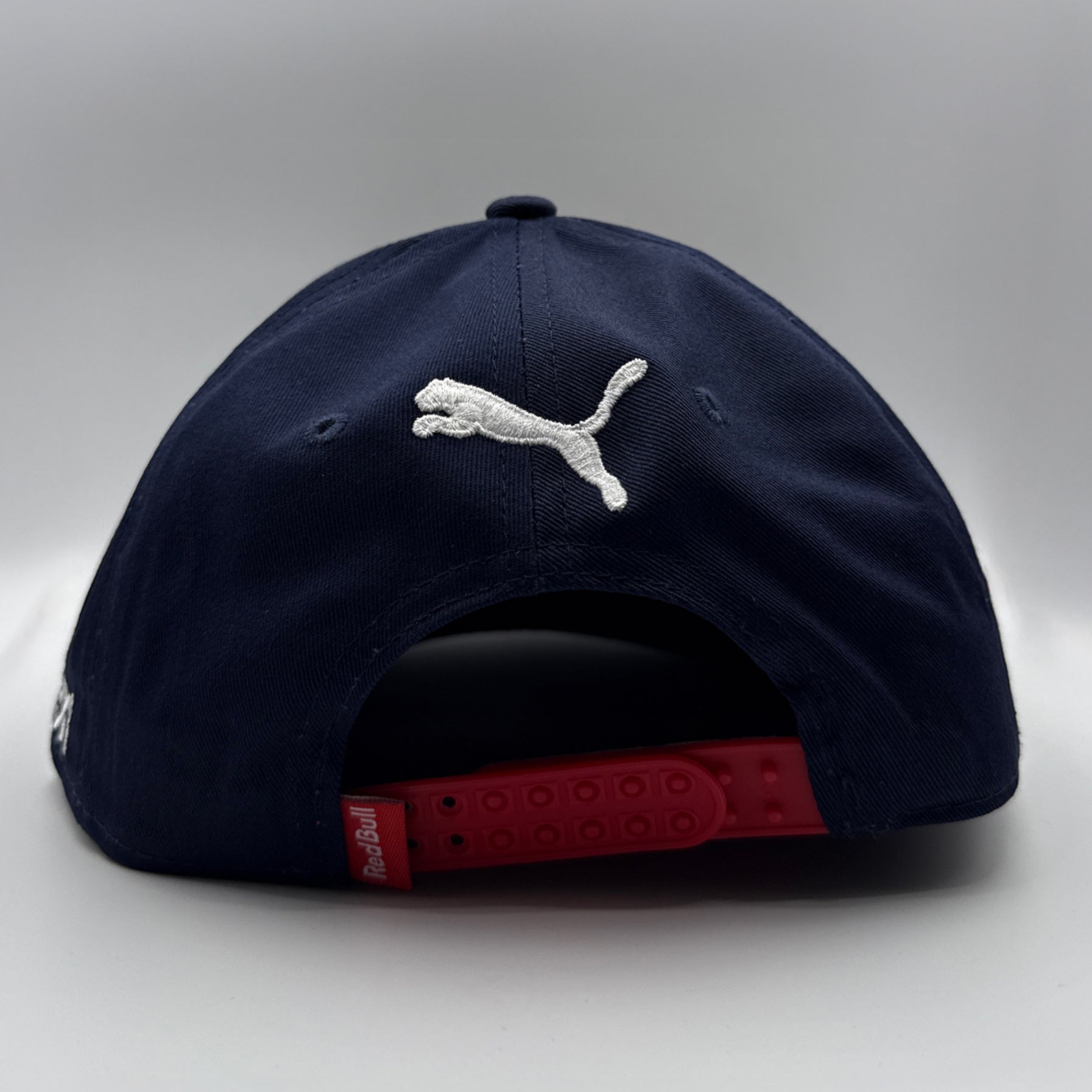 Max Verstappen Flat RedBull Cap