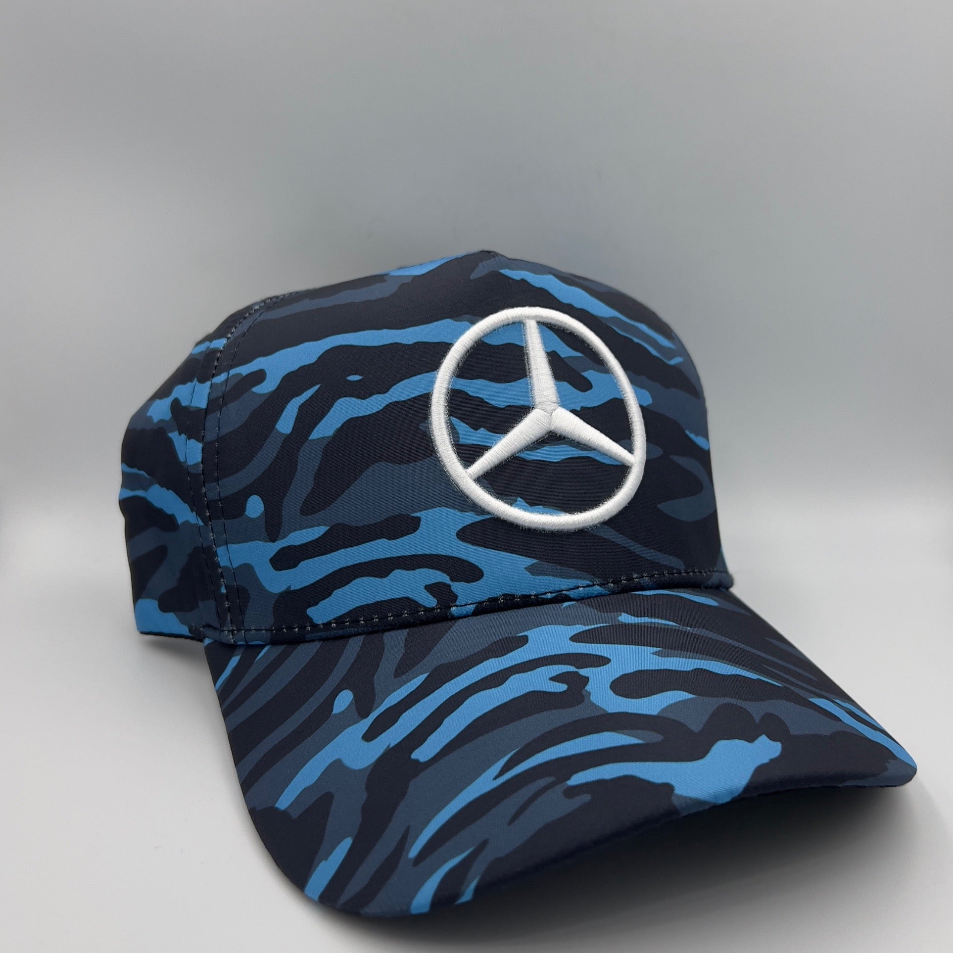 Mercedes Cap