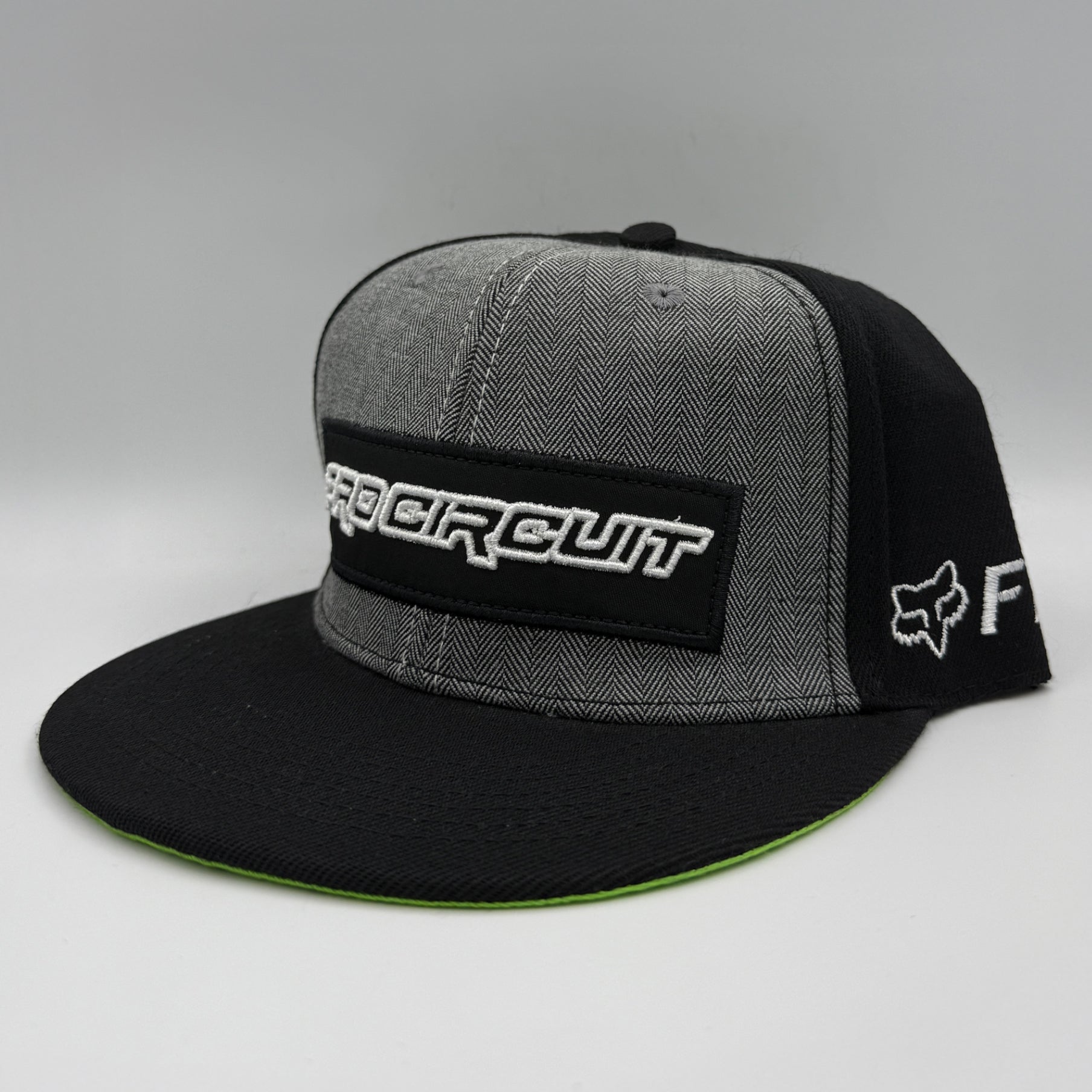 Monster Fox Kawasaki Pro Circuit Cap
