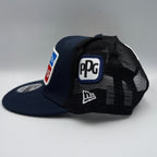 GASGAS Troy Lee Designs Navy Cap