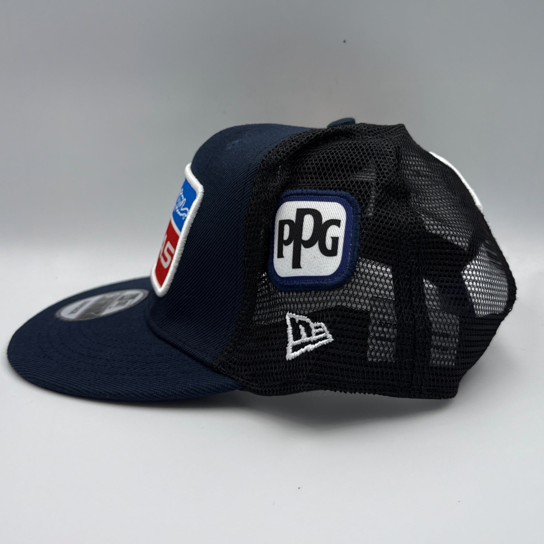 GASGAS Troy Lee Designs Navy Cap