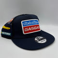GASGAS Troy Lee Designs Navy Cap