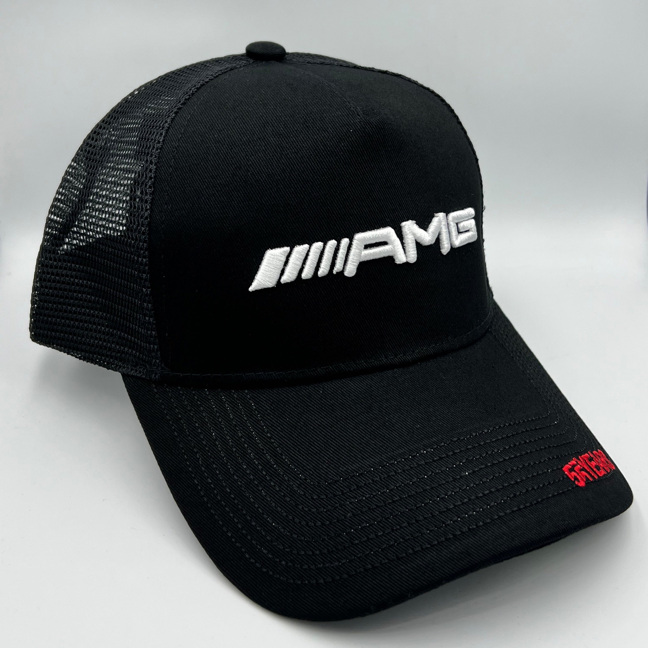 Merc Cap Mercedes AMG Cap – Mersey Attire