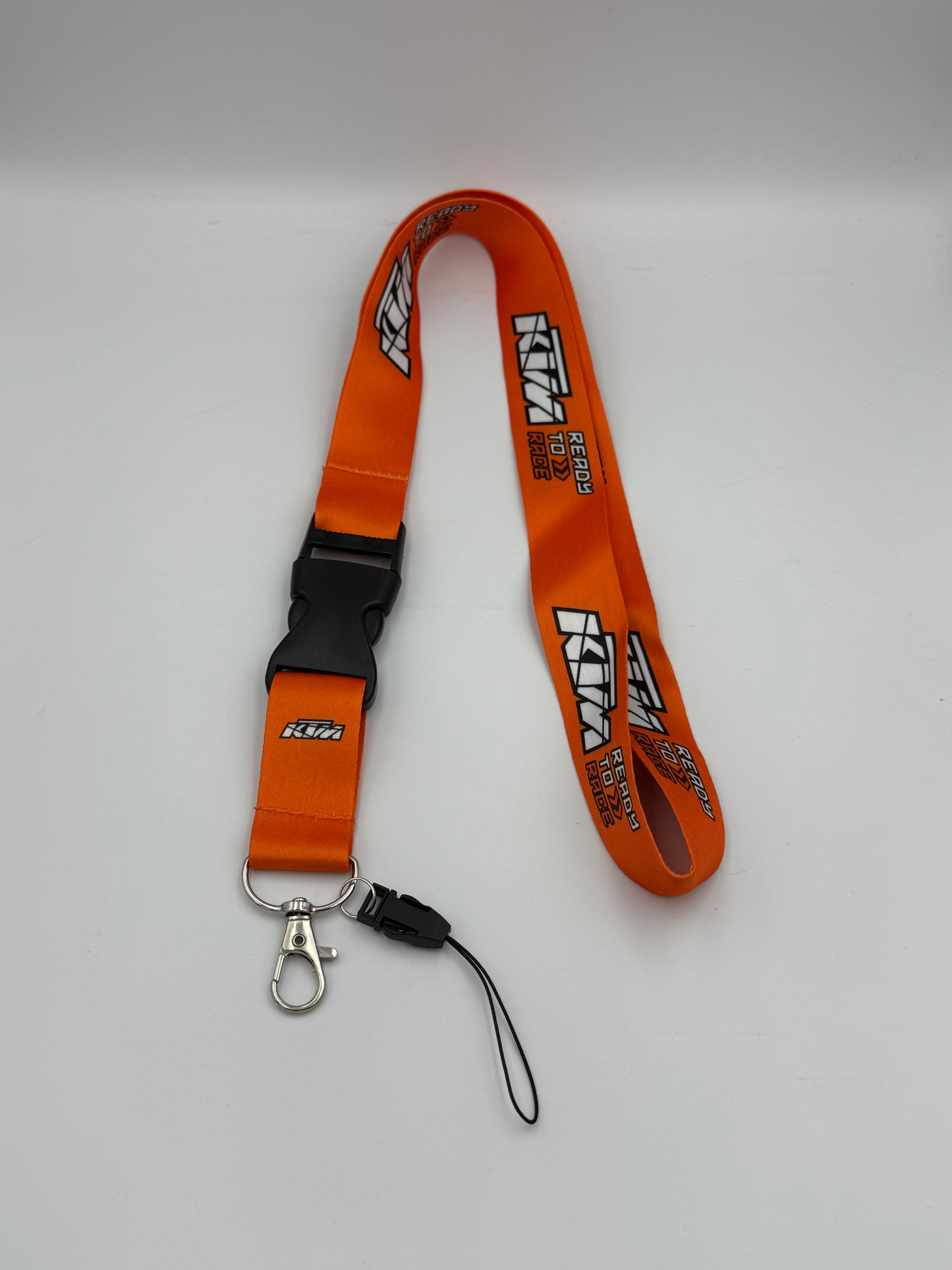 KTM Ready To Race Lanyard