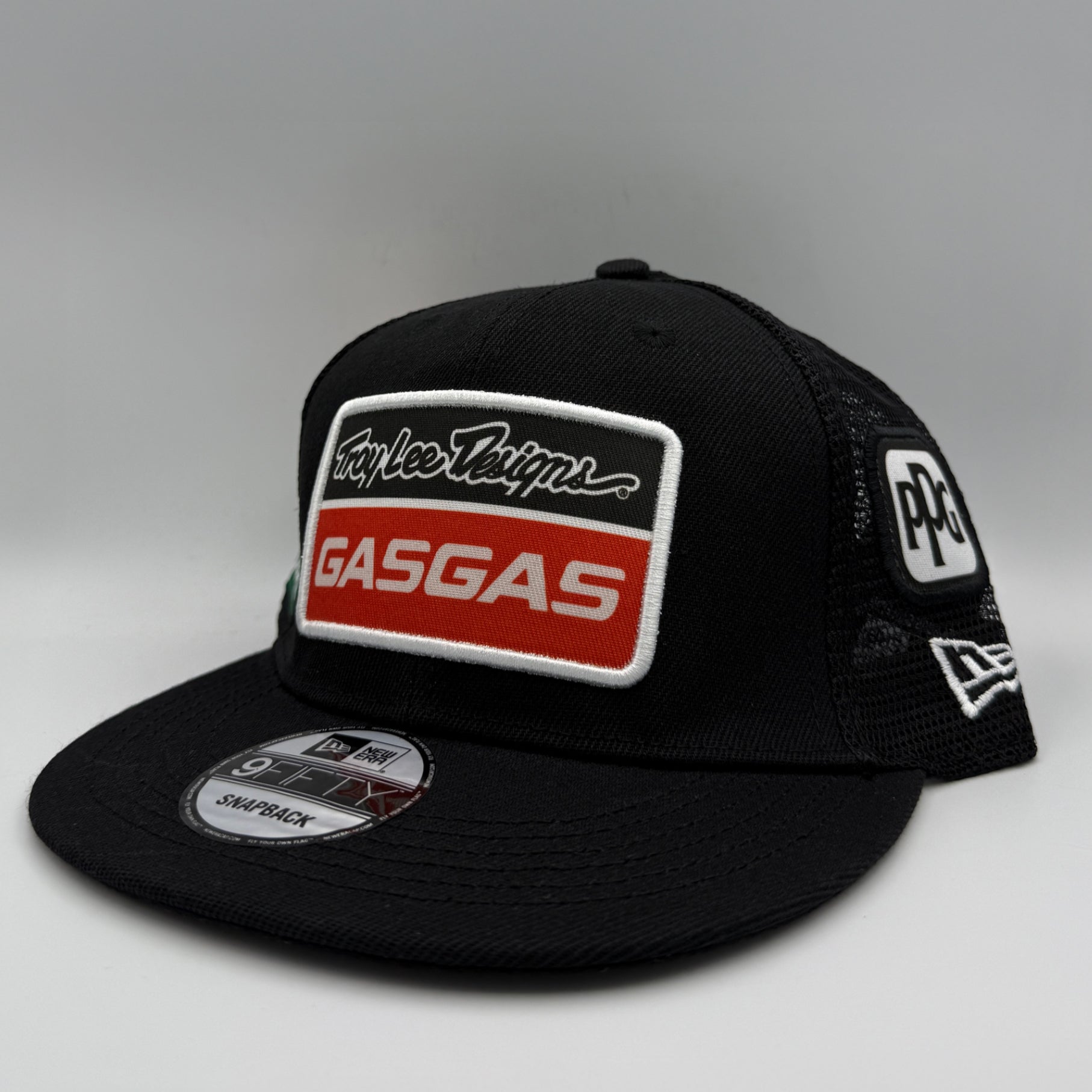 GASGAS Troy Lee Designs Cap