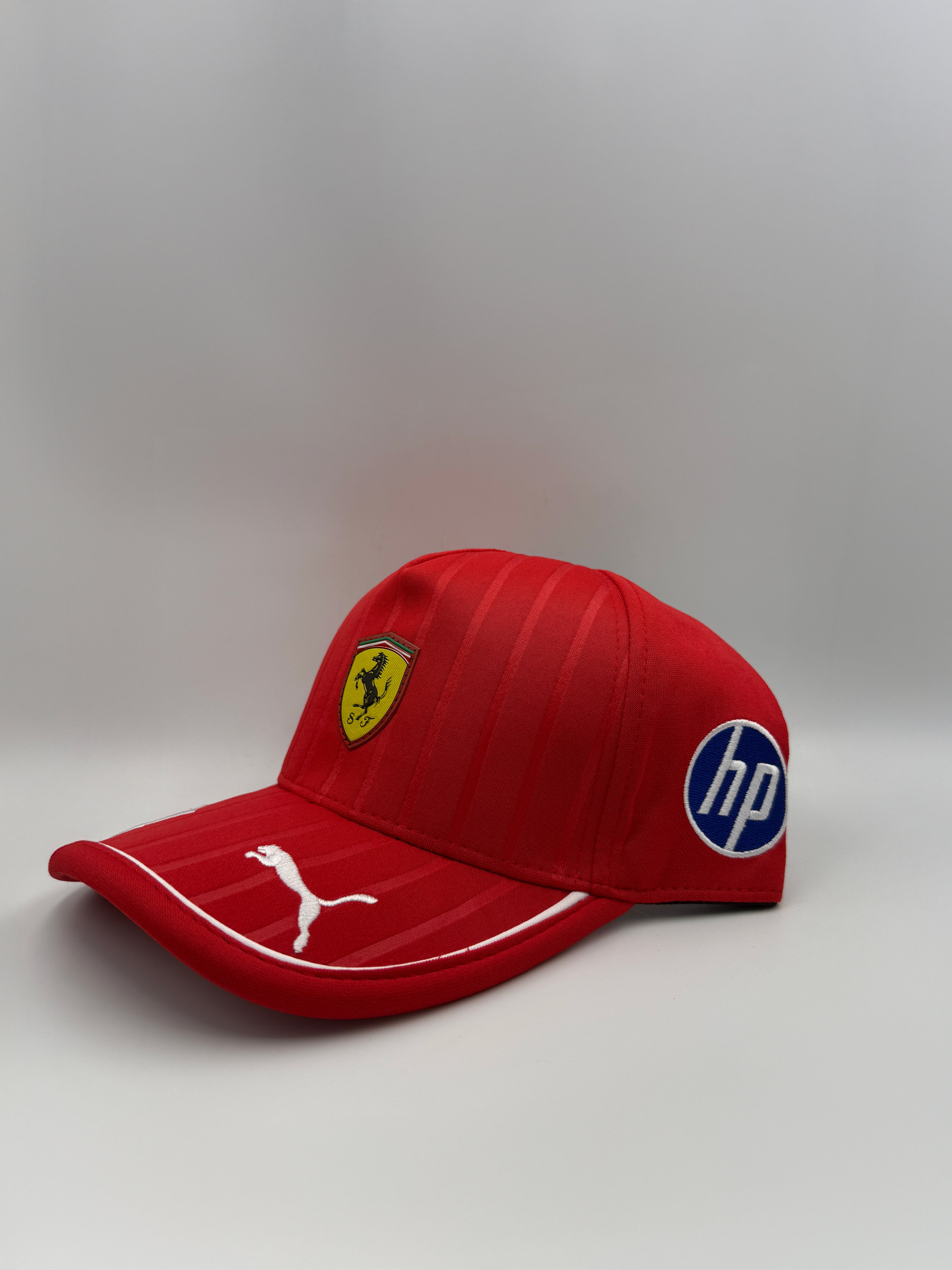 Lewis Hamilton 2025 Ferrari Cap