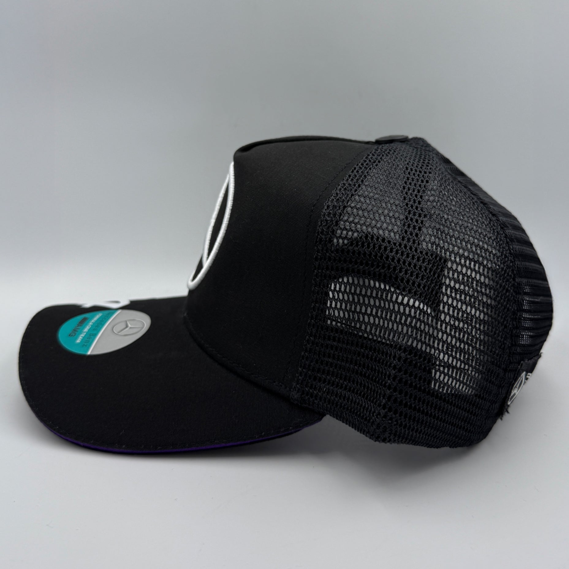 Mercedes Benz AMG Trucker Cap