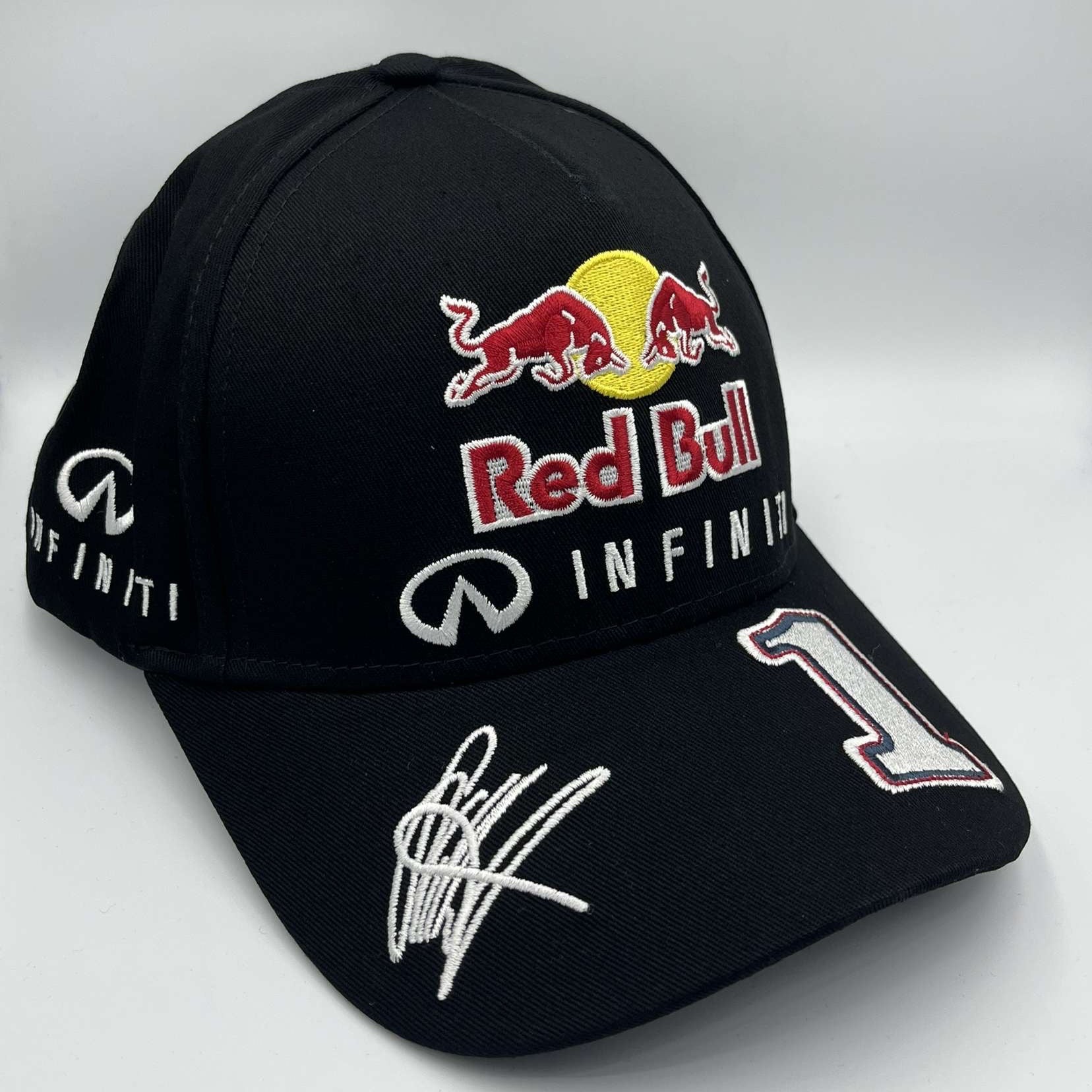 Sebastian Vettel RedBull Racing Cap