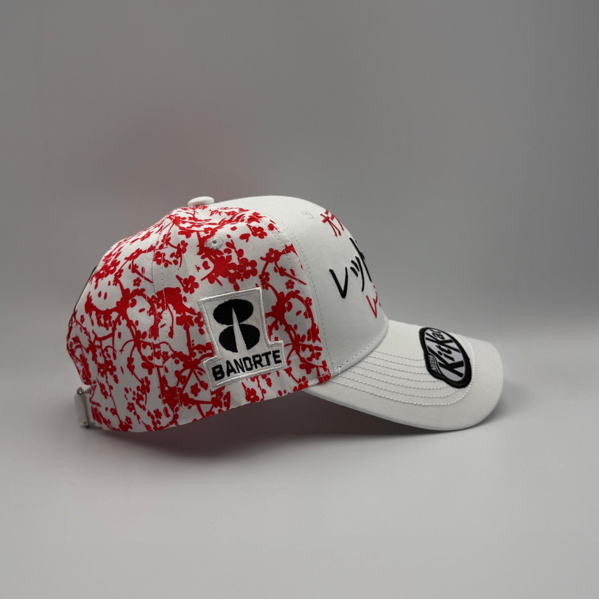Sergio Perez Japan GP 2024 Cap