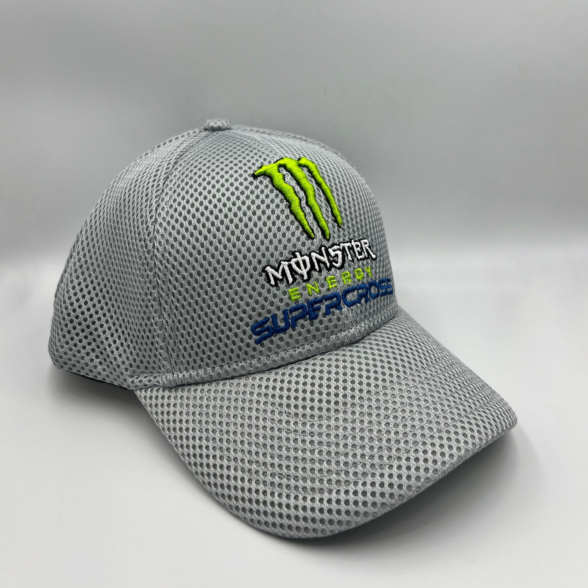Monster Supercross Cap