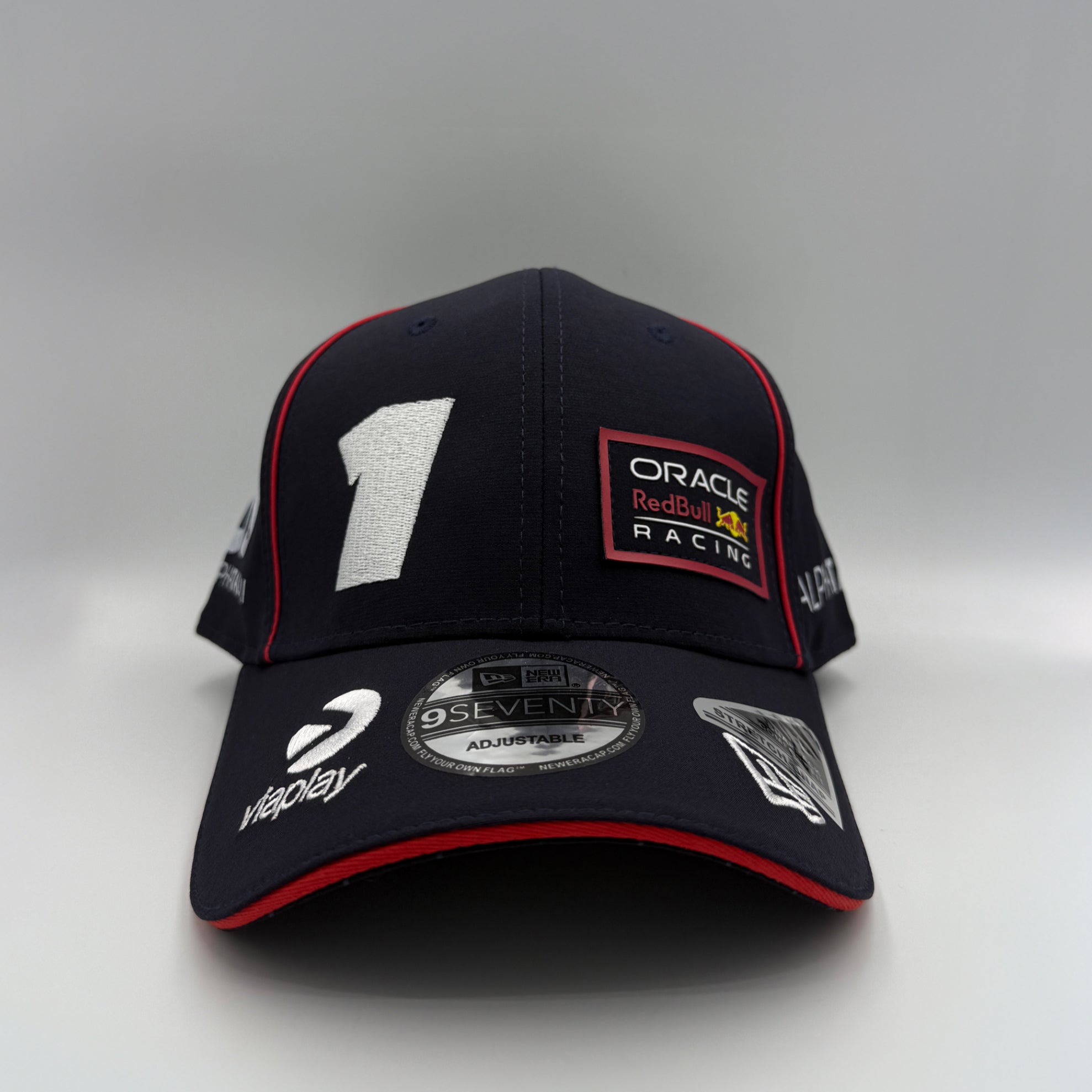 Max Verstappen Driver Cap 2025