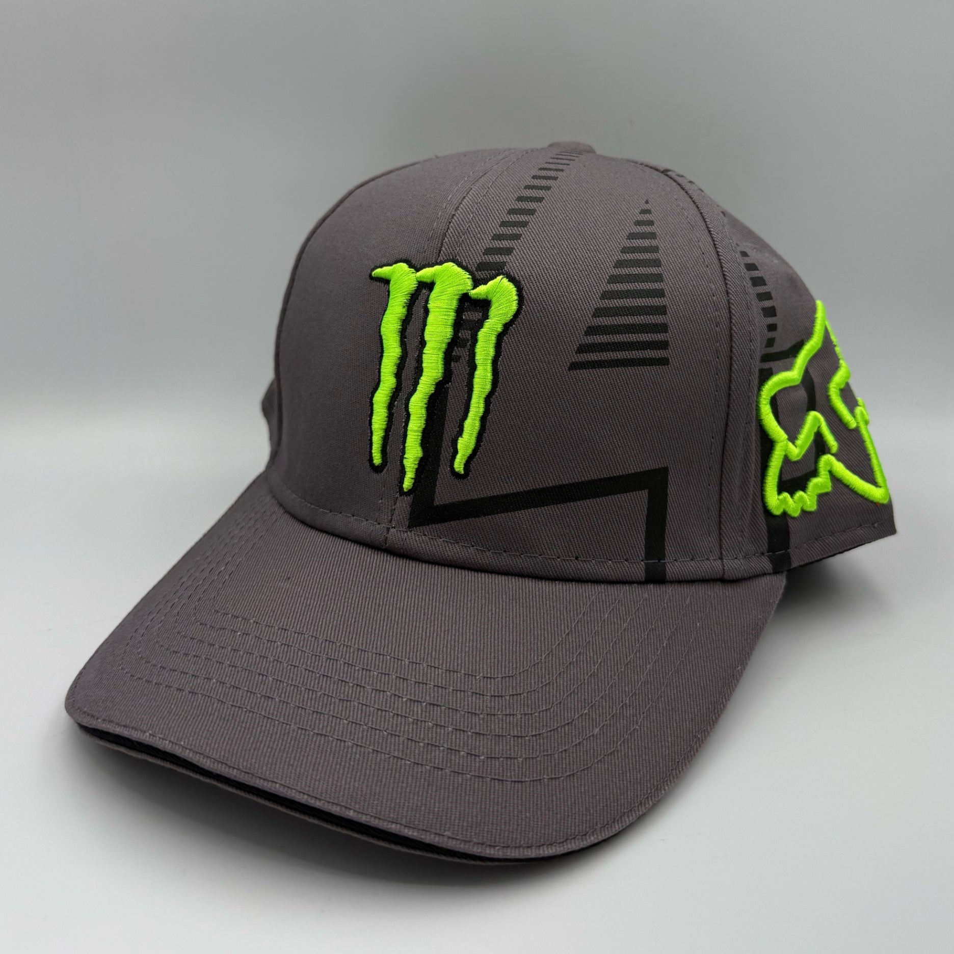 Monster Fox Cap