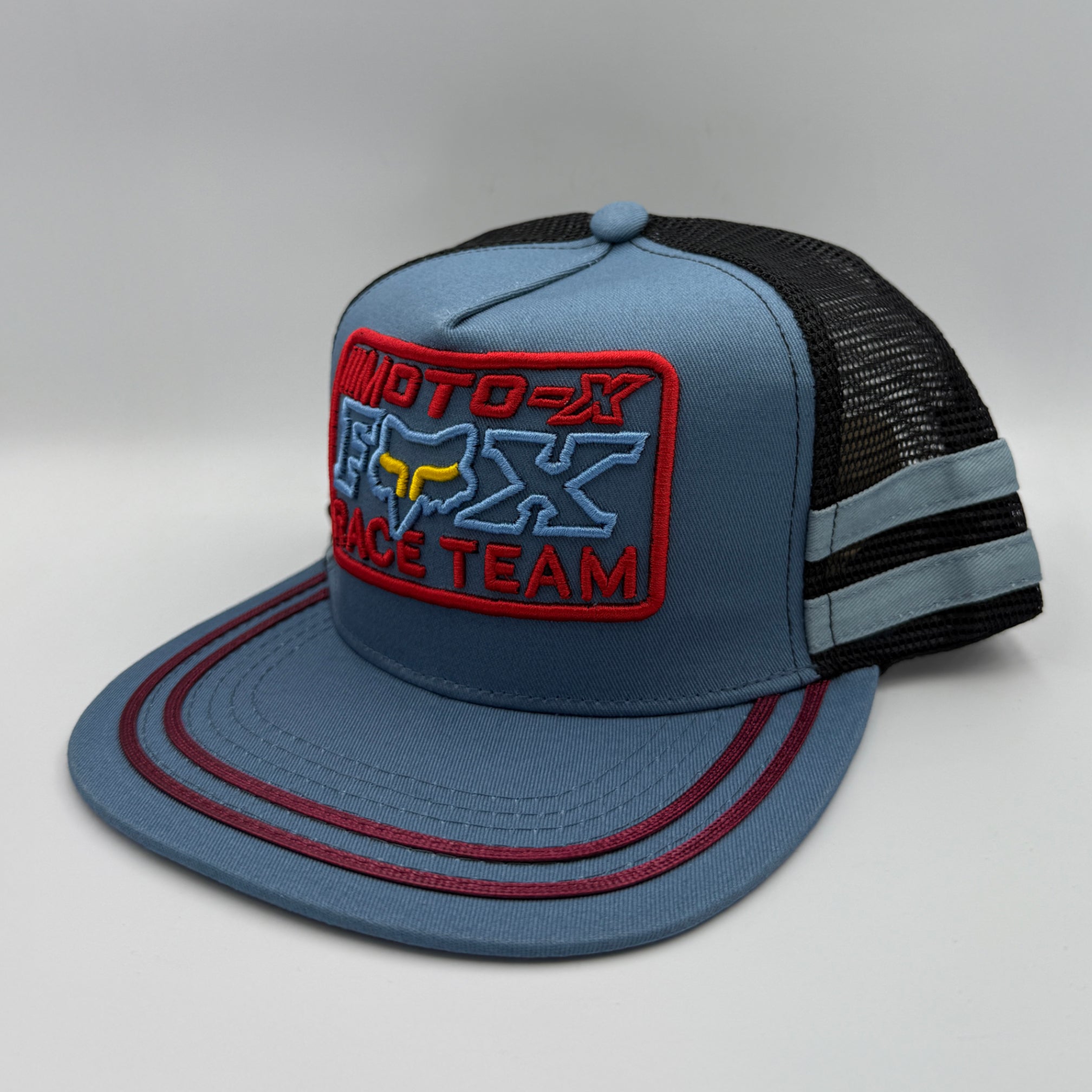 MOTO-X Fox Cap