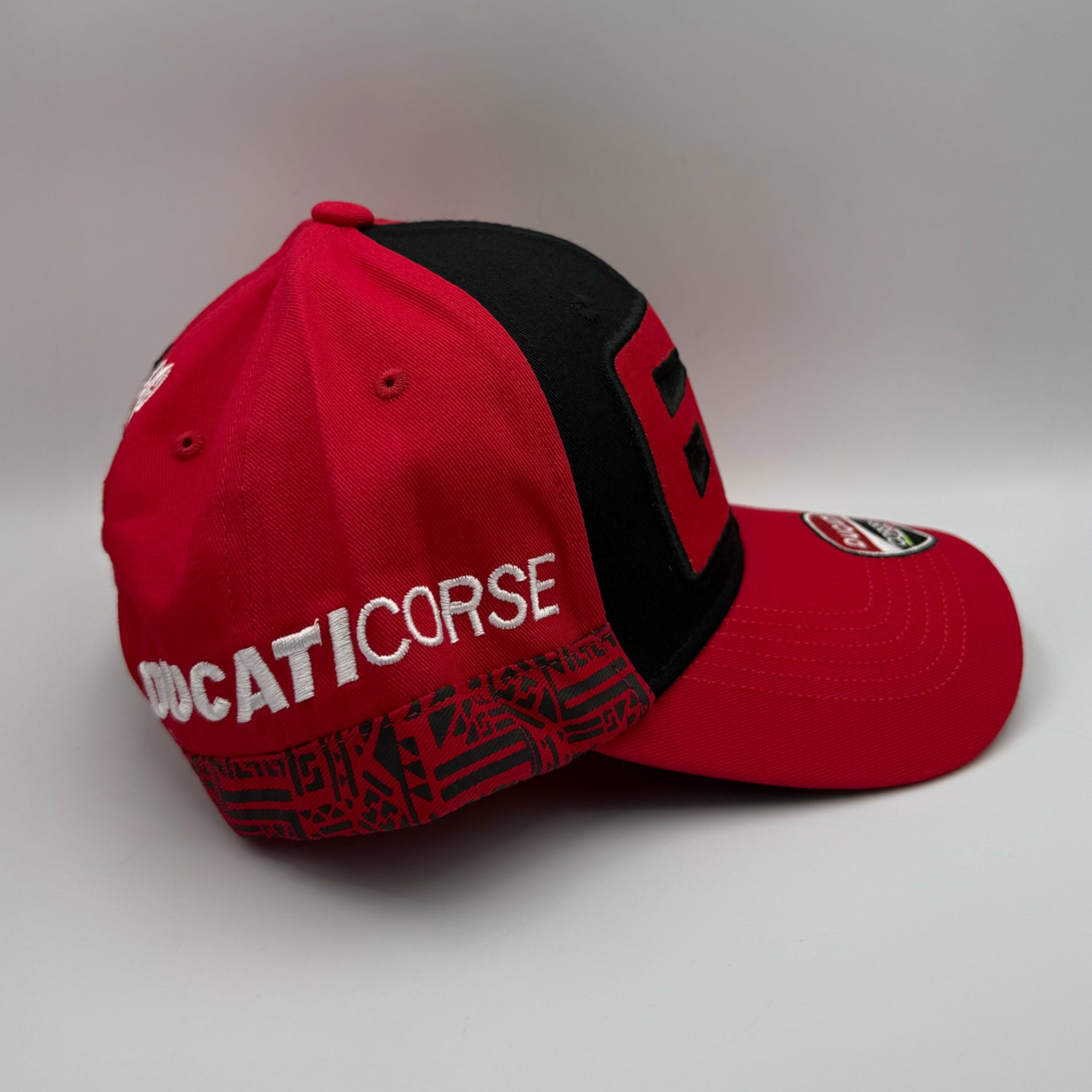 Ducati Corse 63 Cap