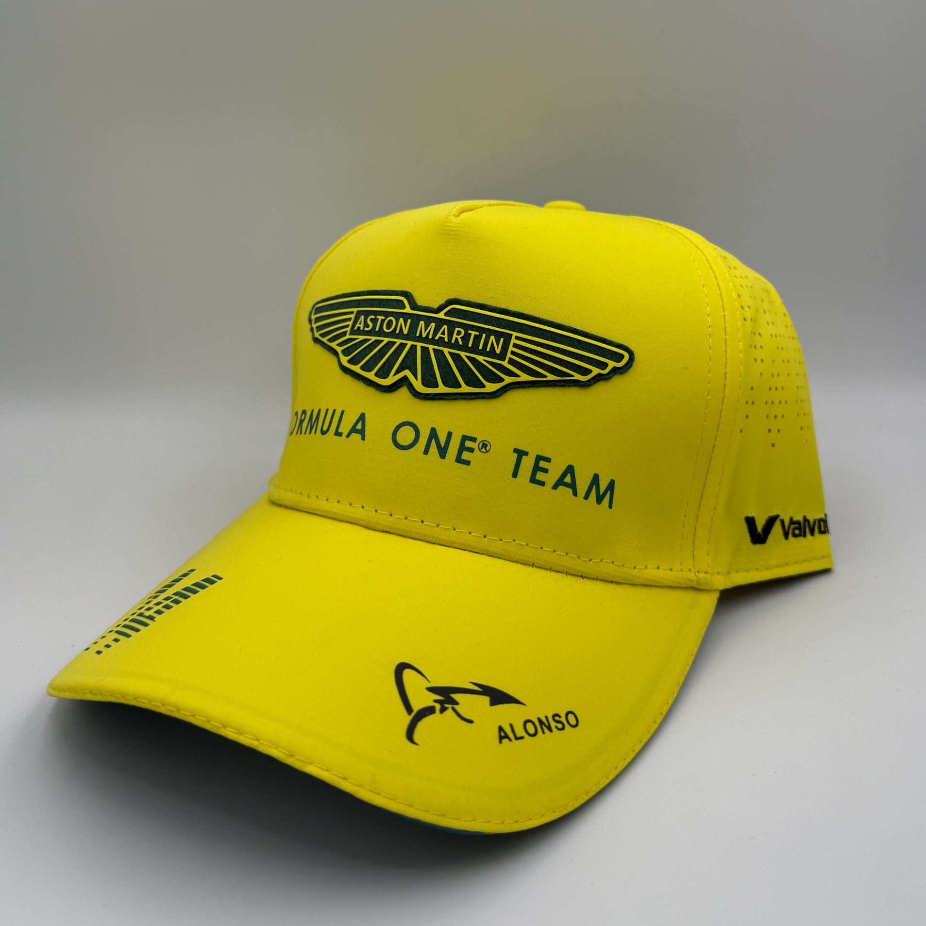 Aston Martin F1 Fernando Alonso Team Cap 2025