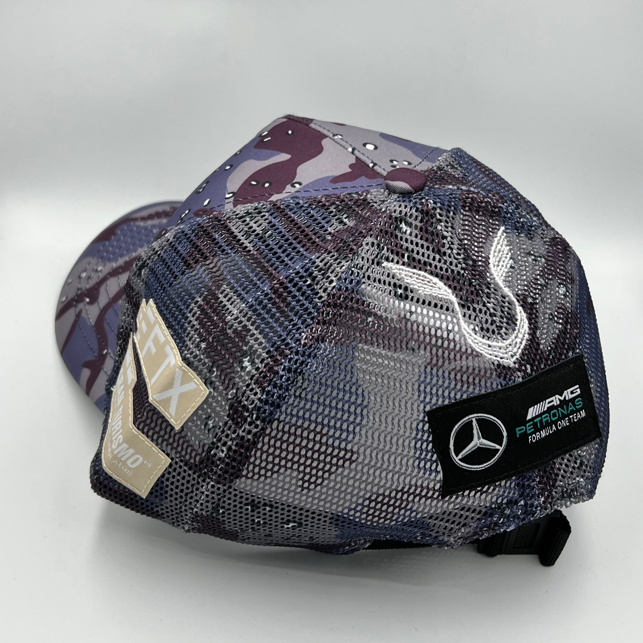 Mercedes AMG Camo Cap