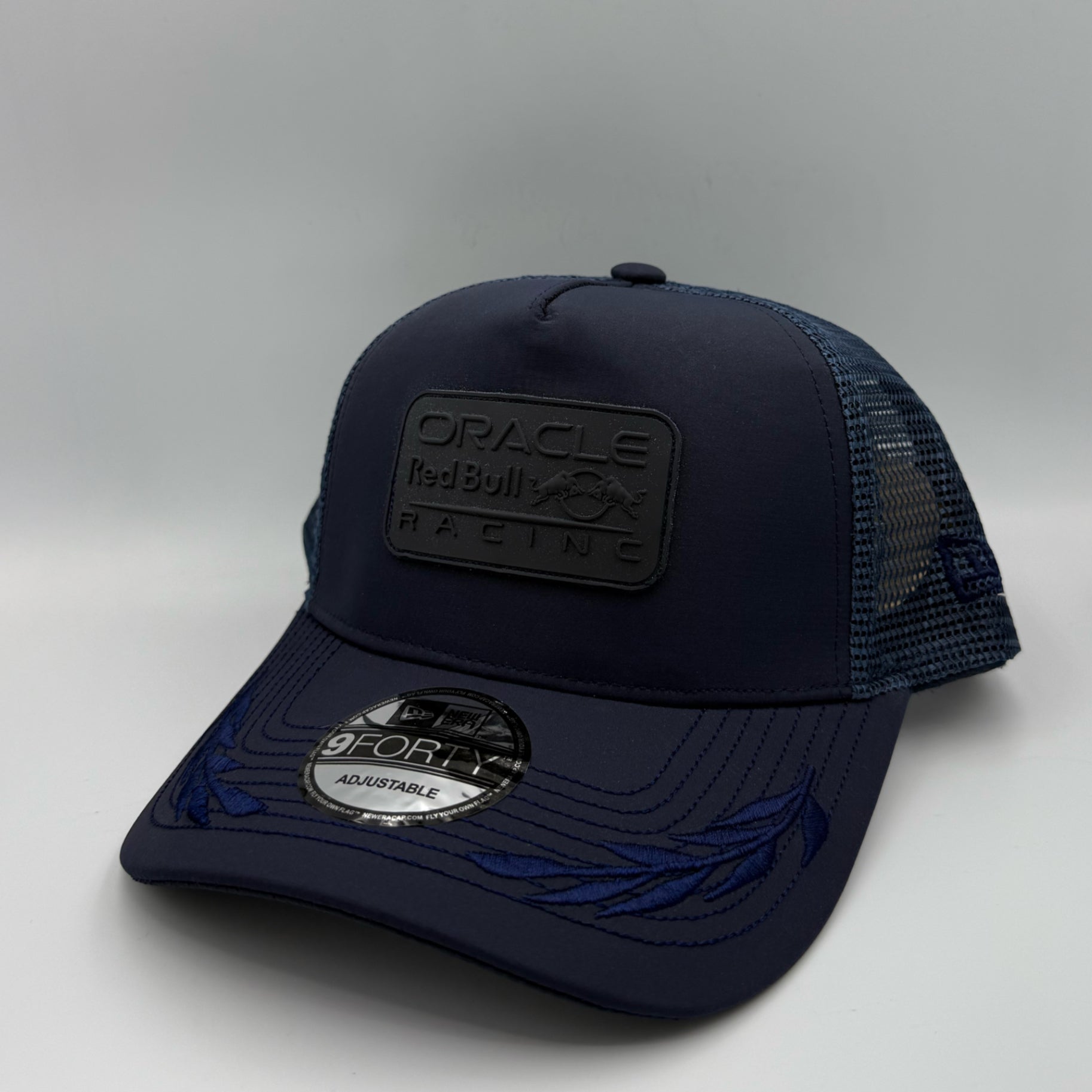 Oracle RedBull Trucker Cap