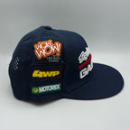 GASGAS Troy Lee Designs Navy Cap
