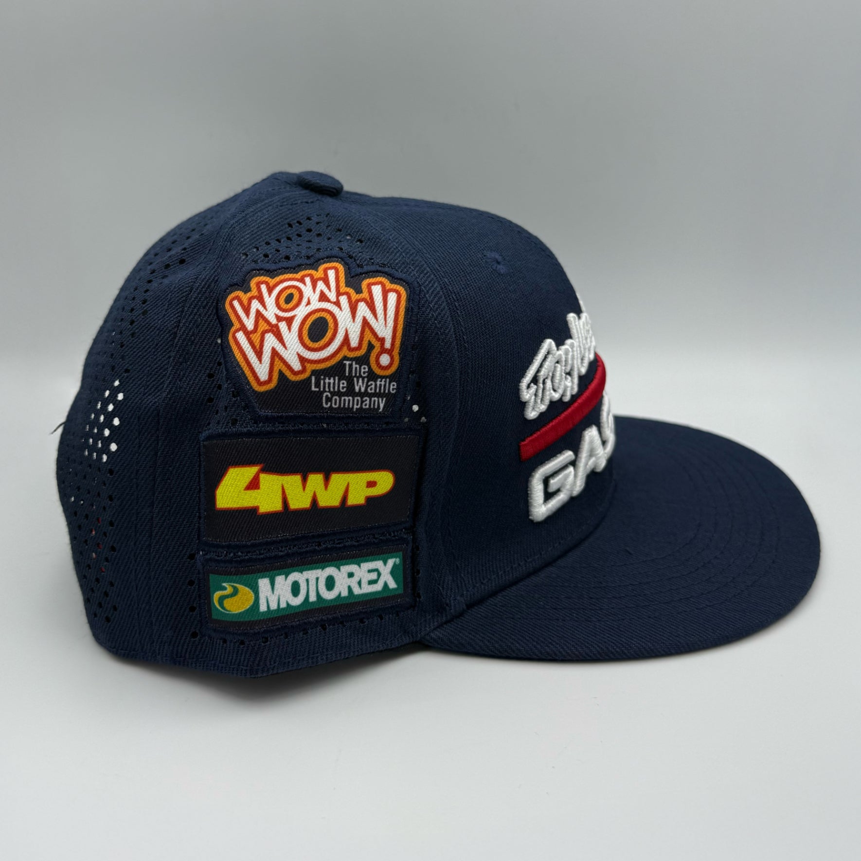 GASGAS Troy Lee Designs Navy Cap