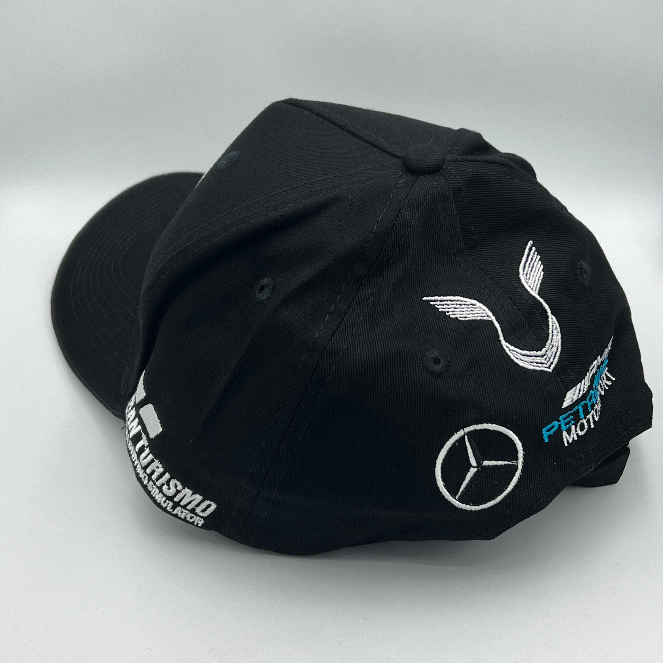 Mercedes Cap