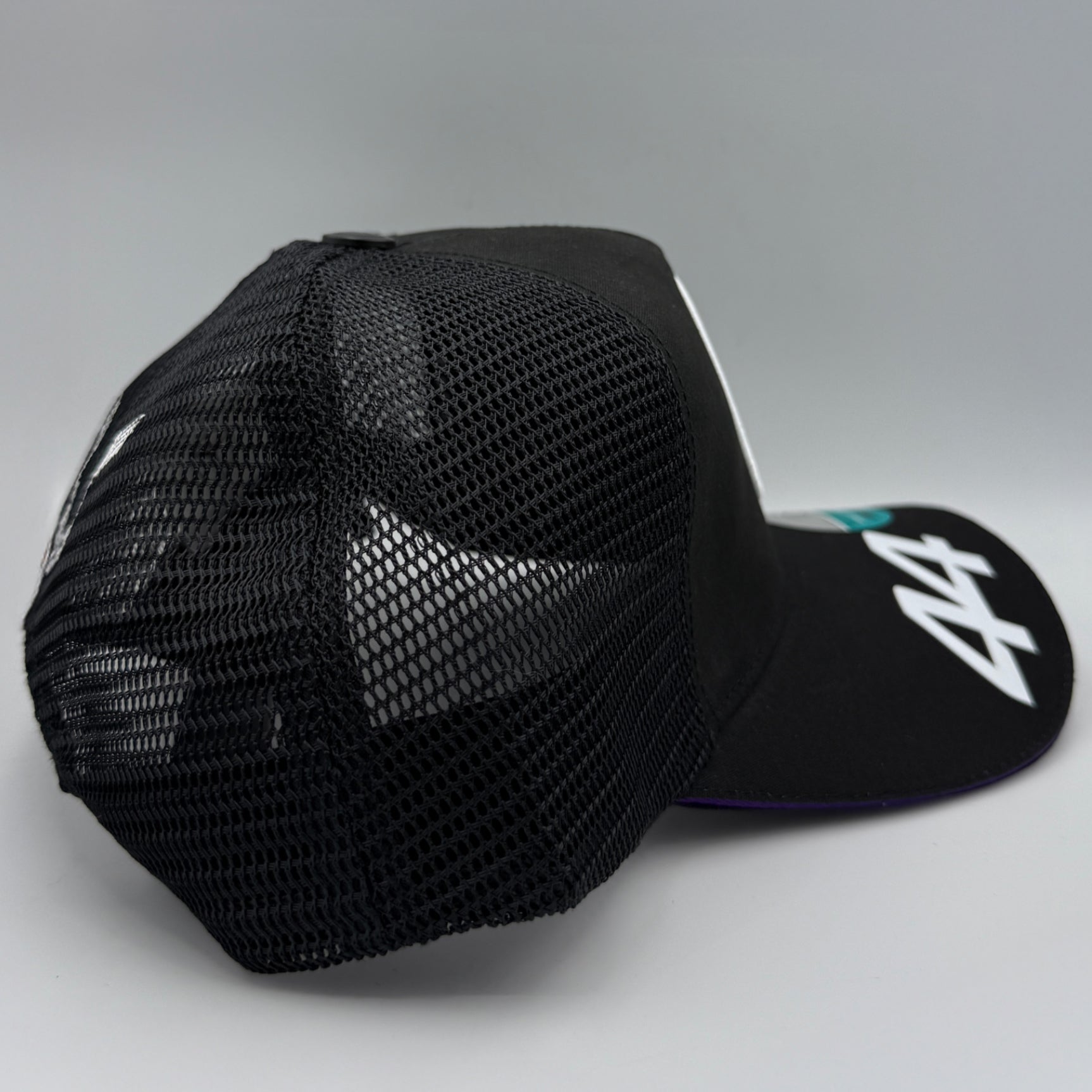 Mercedes Benz AMG Trucker Cap