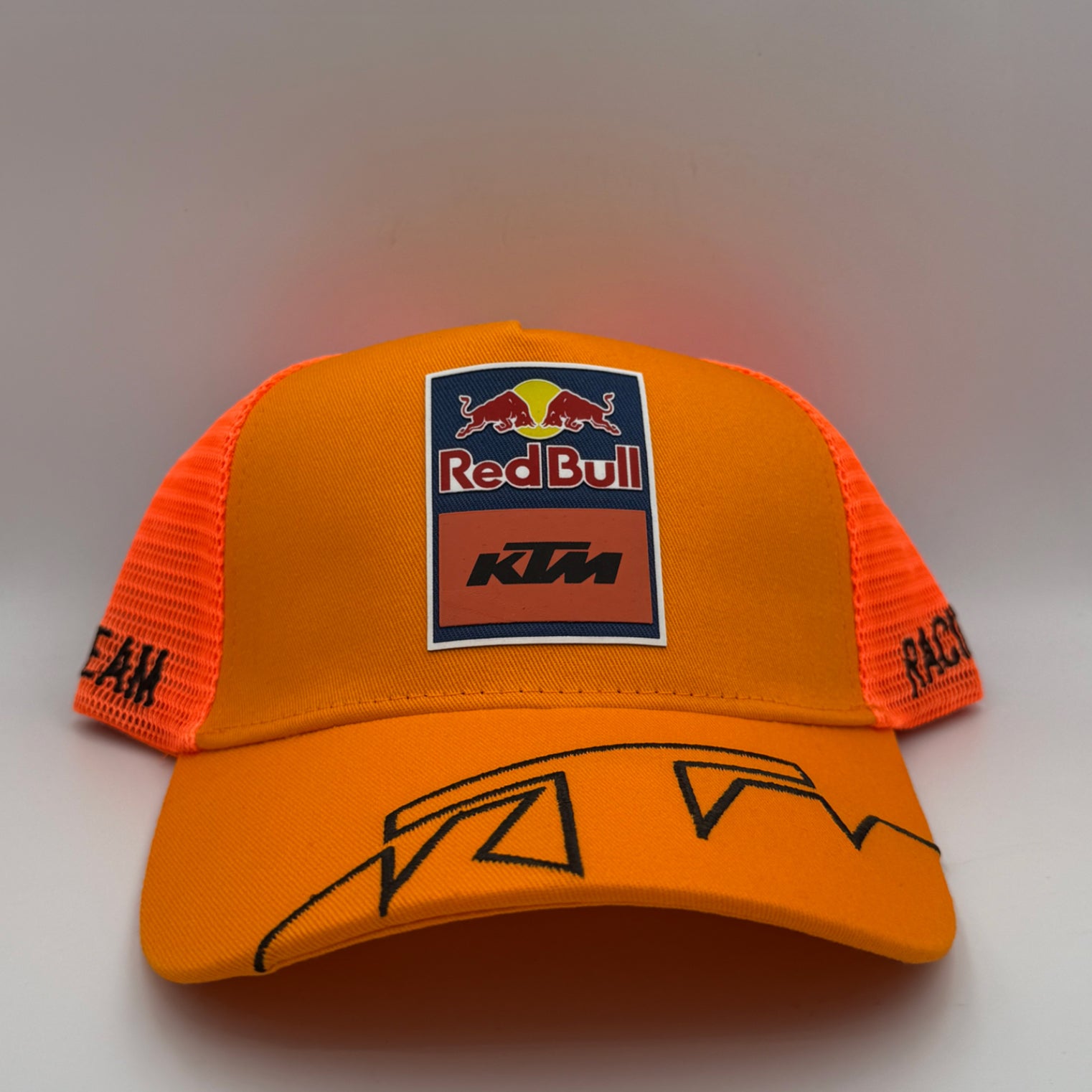 KTM RedBull Orange Cap