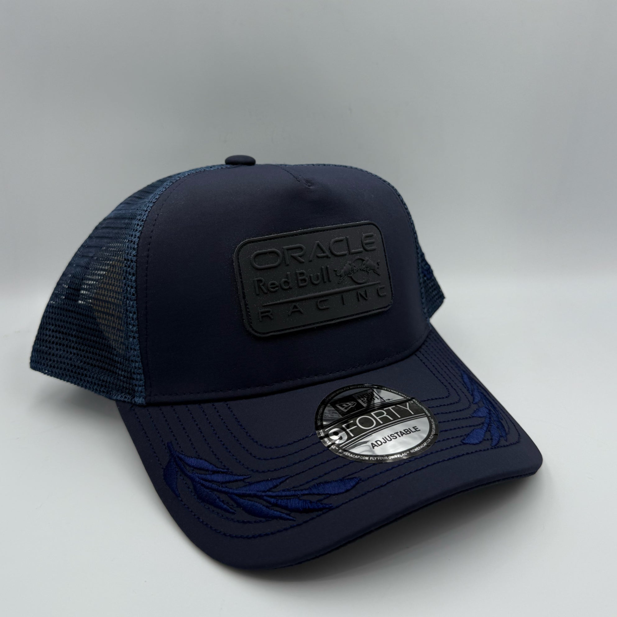 Oracle RedBull Trucker Cap