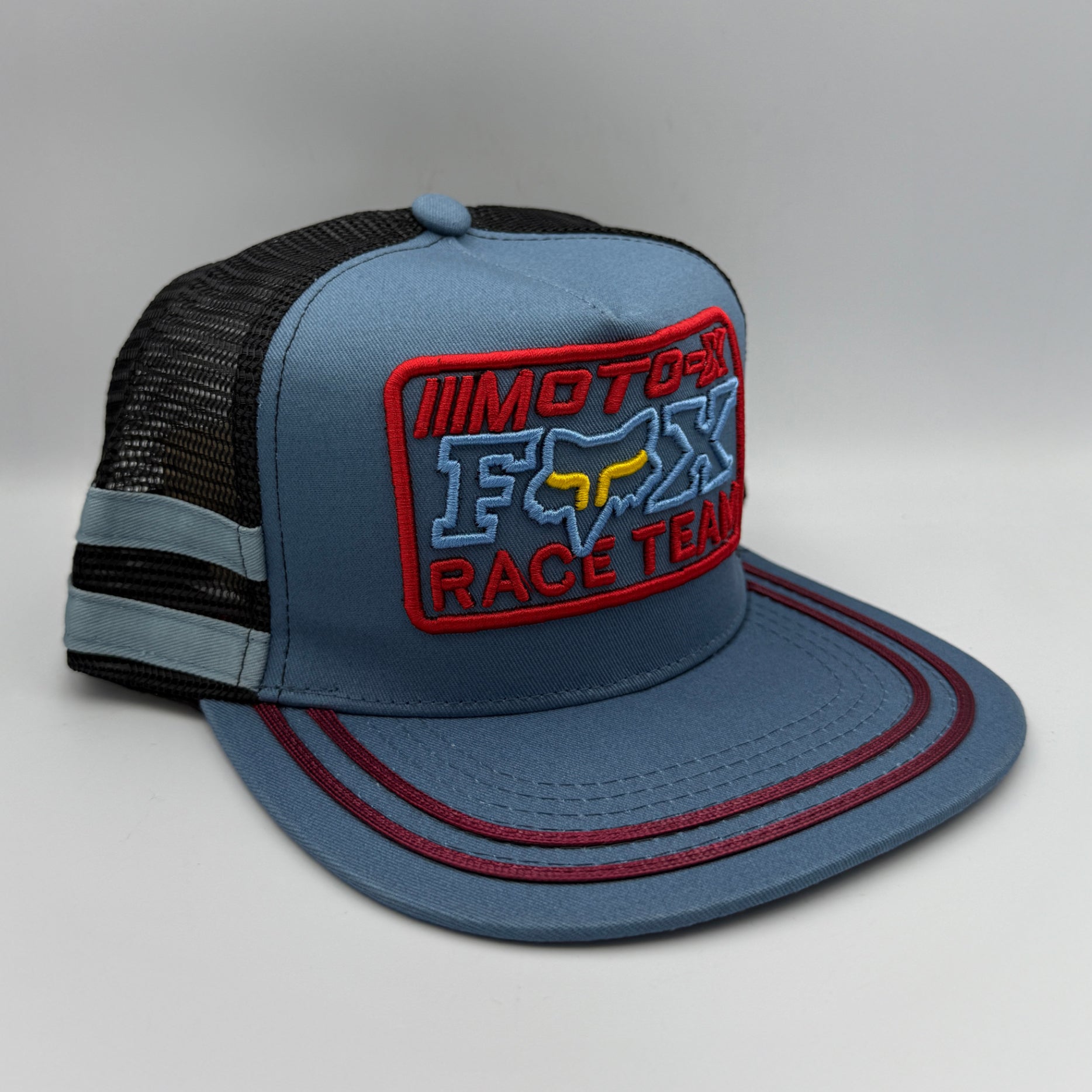 MOTO-X Fox Cap