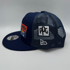 KTM Troy Lee Designs Flat Trucker Cap