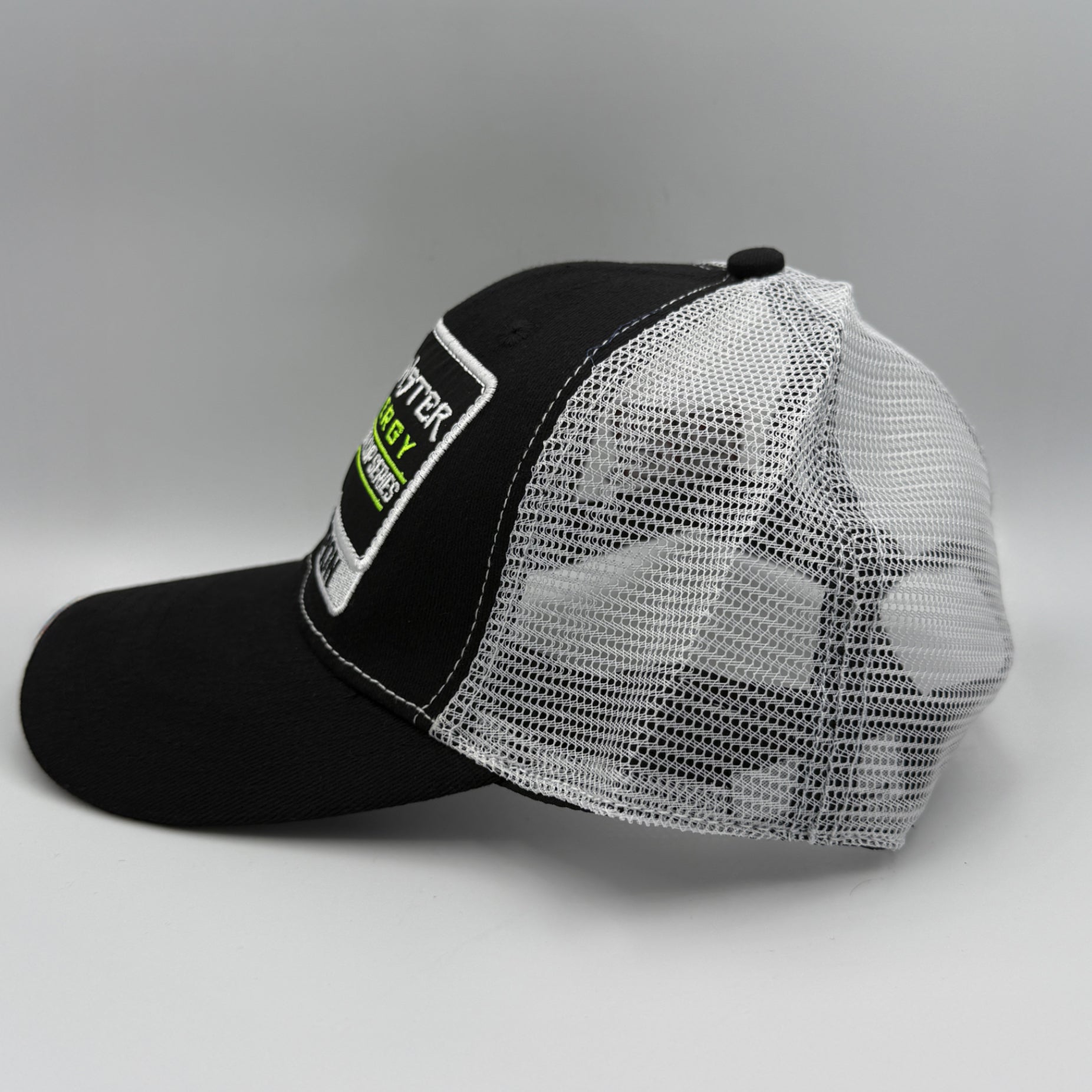 Monster Nascar Champion Cap