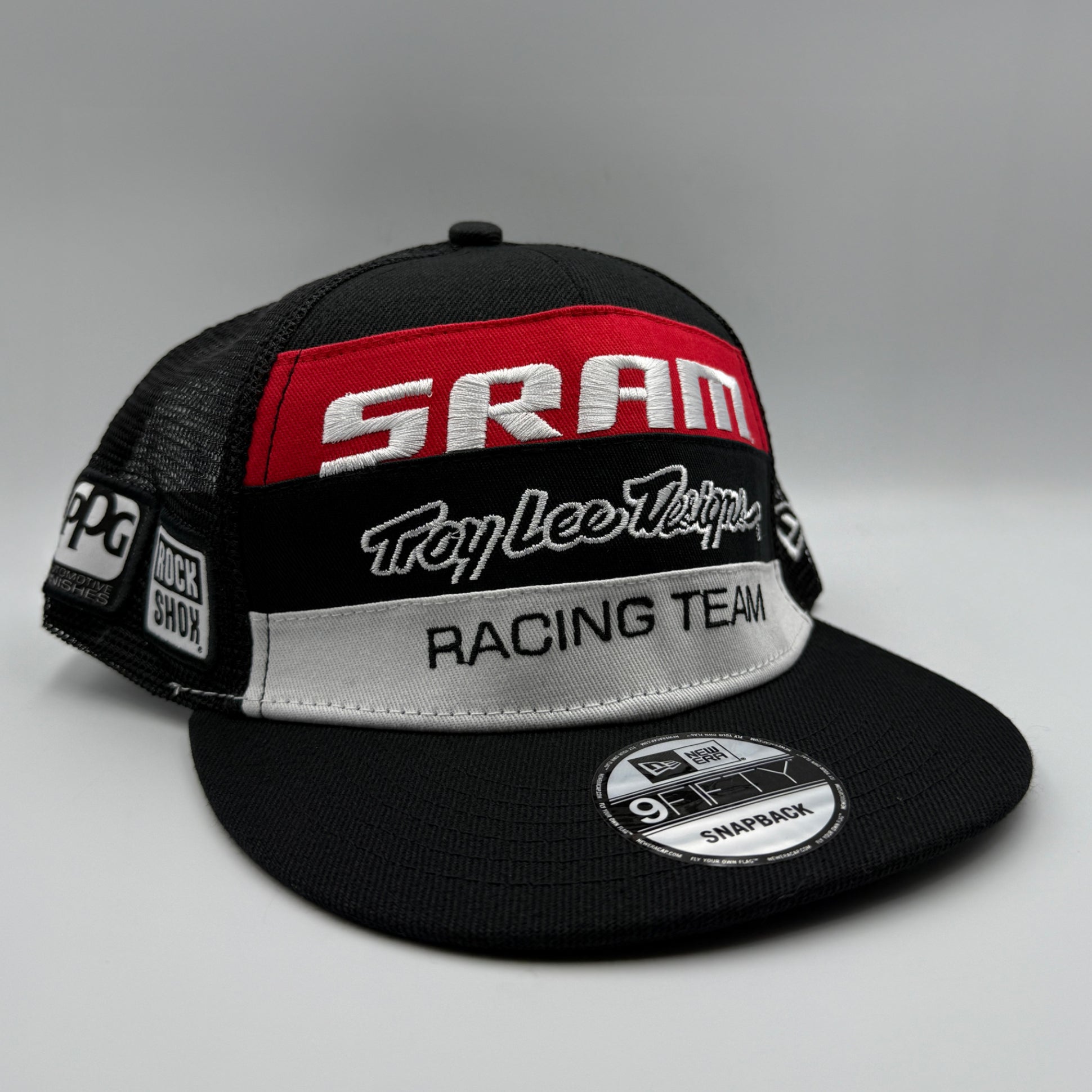 SRAM Troy Lee Designs Cap