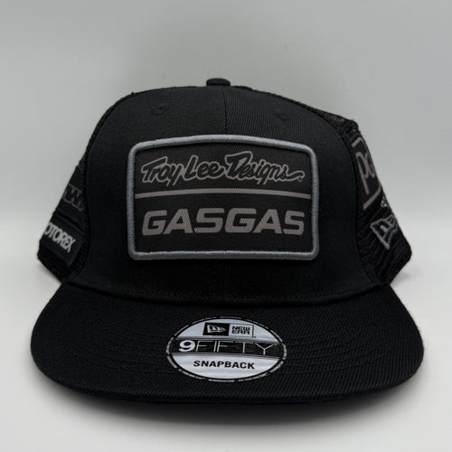 GASGAS Troy Lee Designs Cap