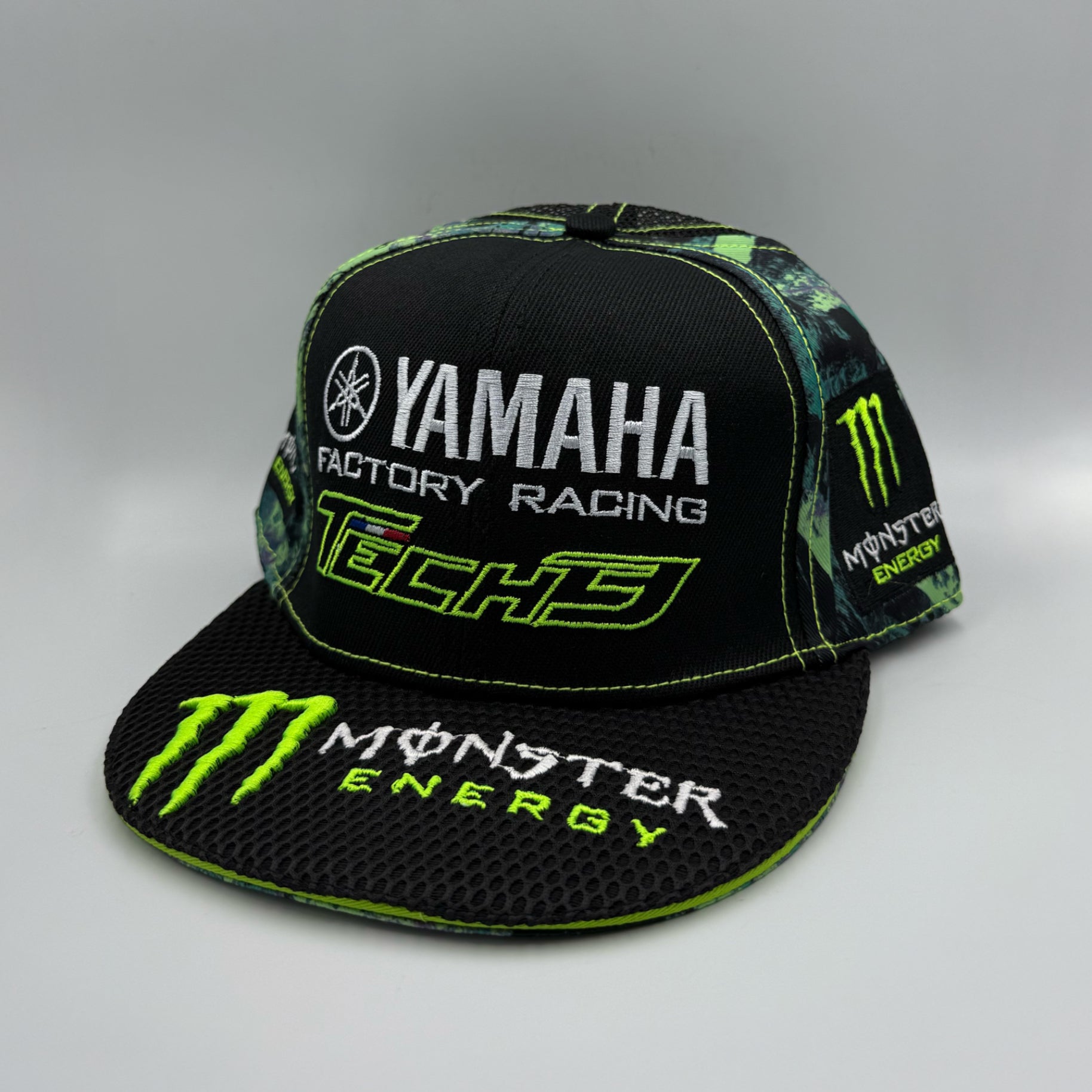 Monster Yamaha Tech3 Cap